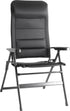 Brunner - Aravel 3 D Large - 49x44xH50/126 cm - Camping Stühle