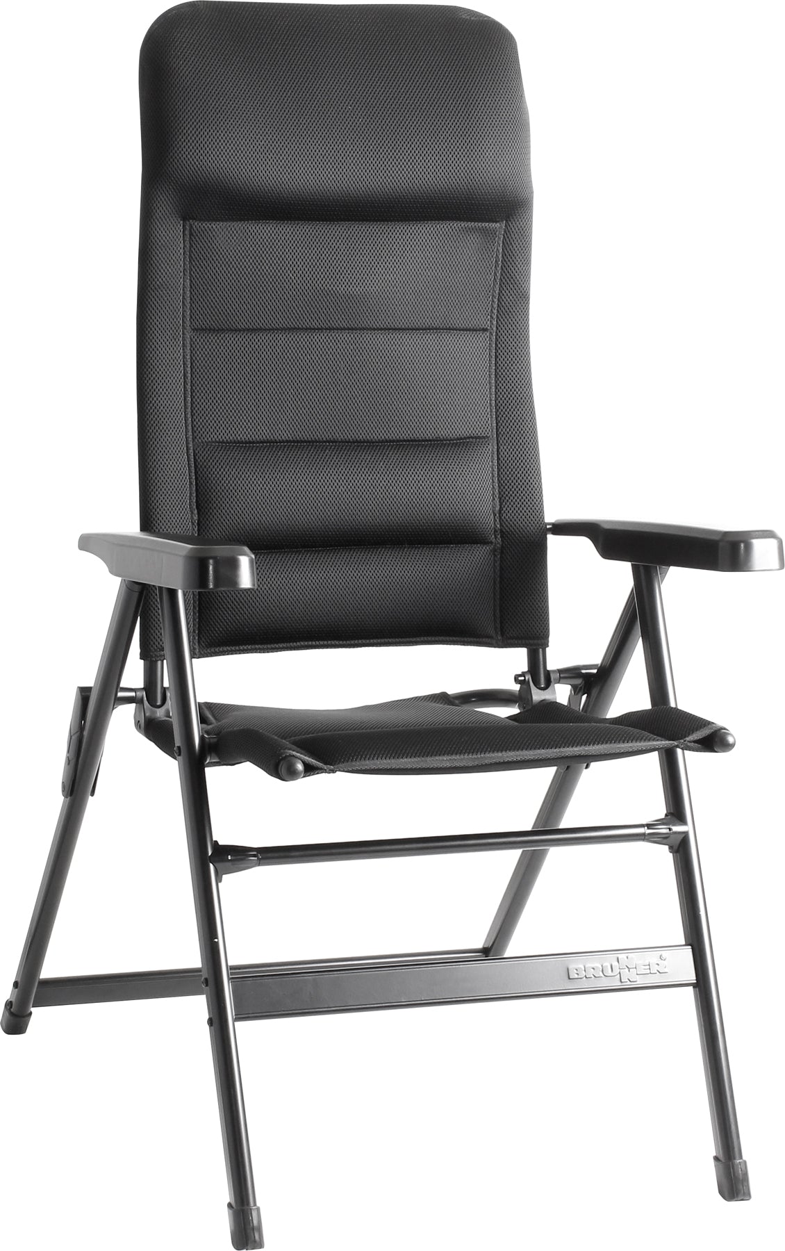 Brunner - Aravel 3 D Small - 41x44xH46.5/116 cm - Camping Stühle