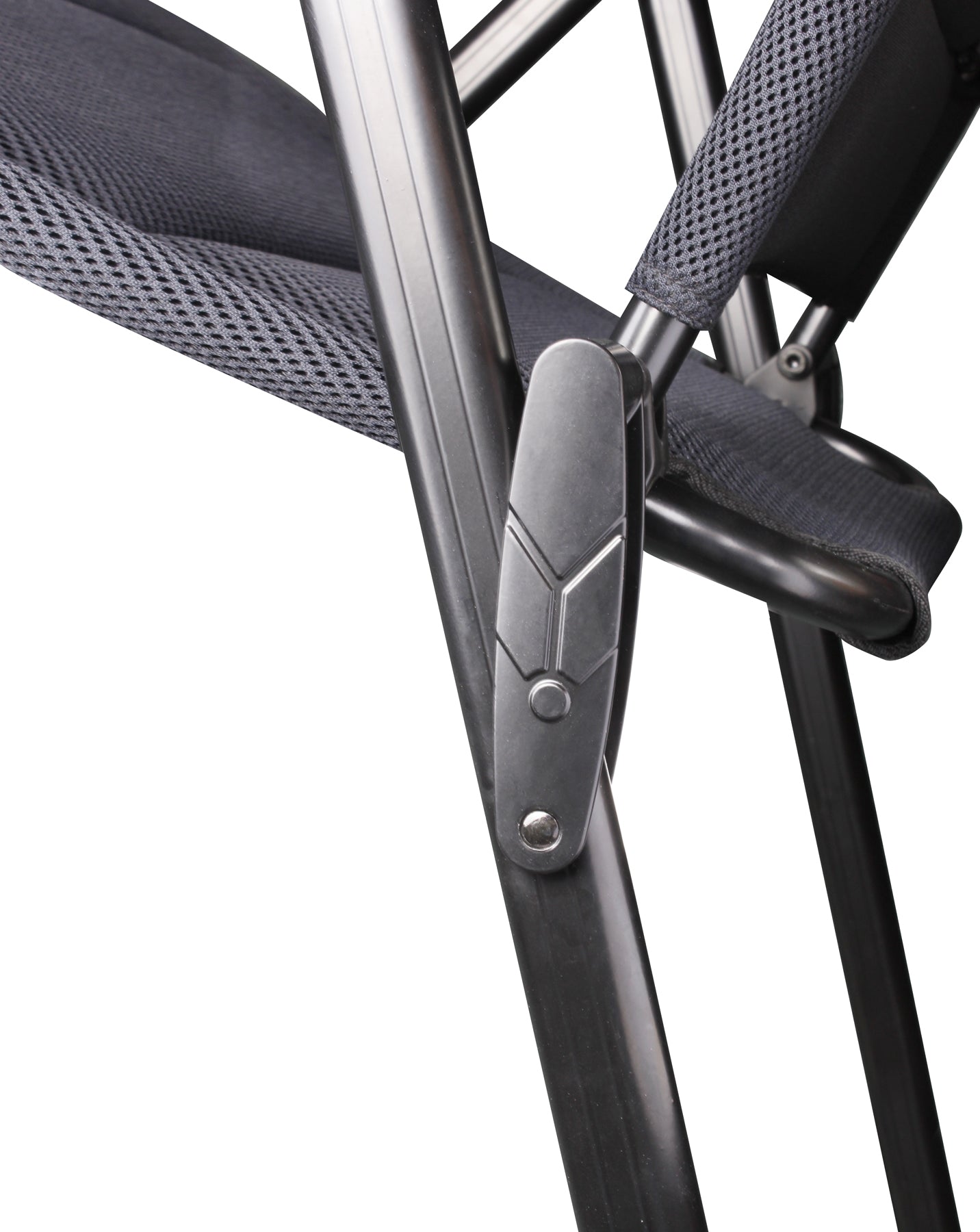 Brunner - Aravel 3 D Small - 41x44xH46.5/116 cm - Camping Stühle