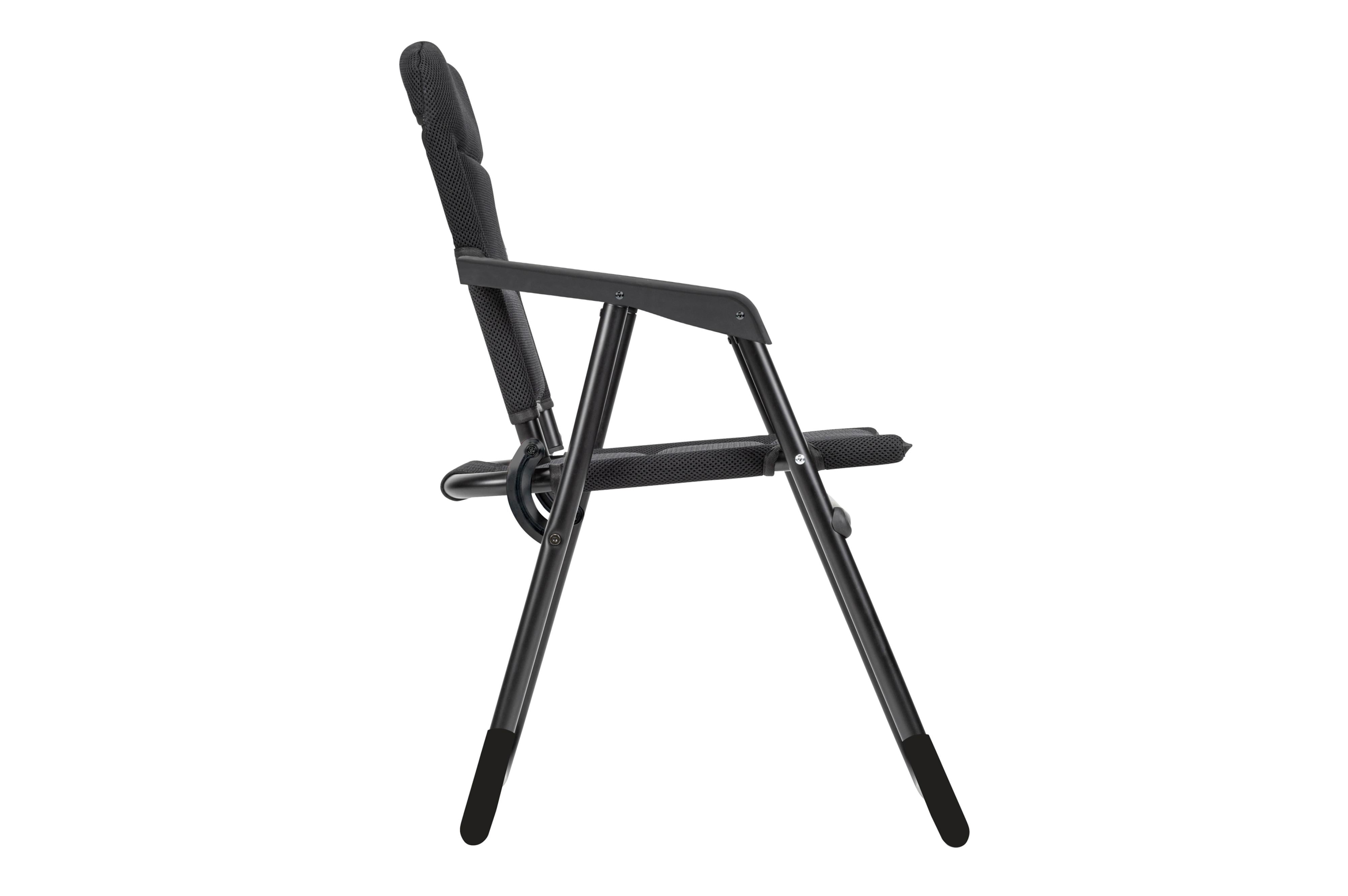 Brunner - Aravel Vanchair - 48x37xH41.5/82 cm - Camping Stühle