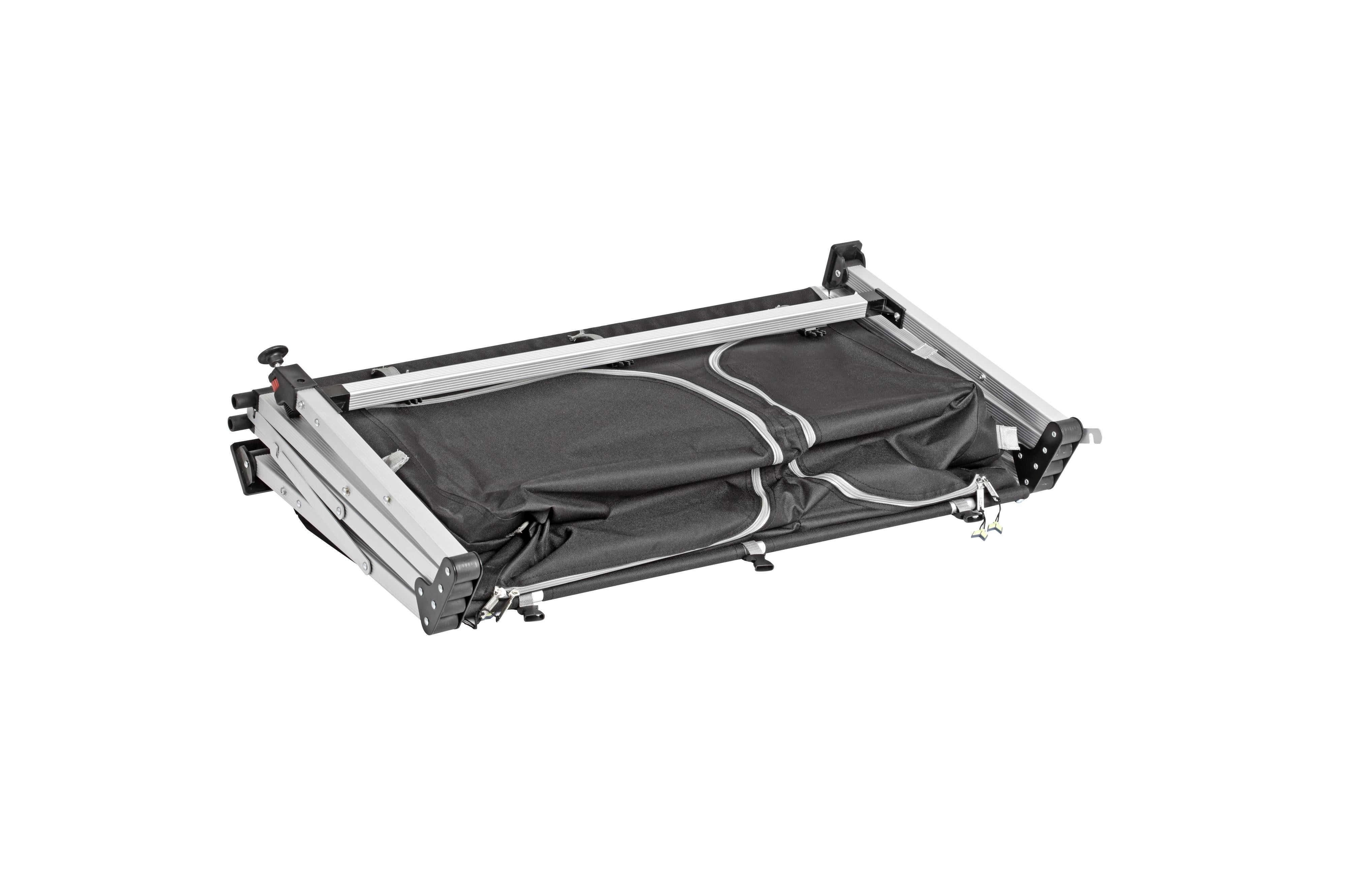 Brunner - Azabache CT Cross Square - 99x51xH90/115 cm - Camping Möbel