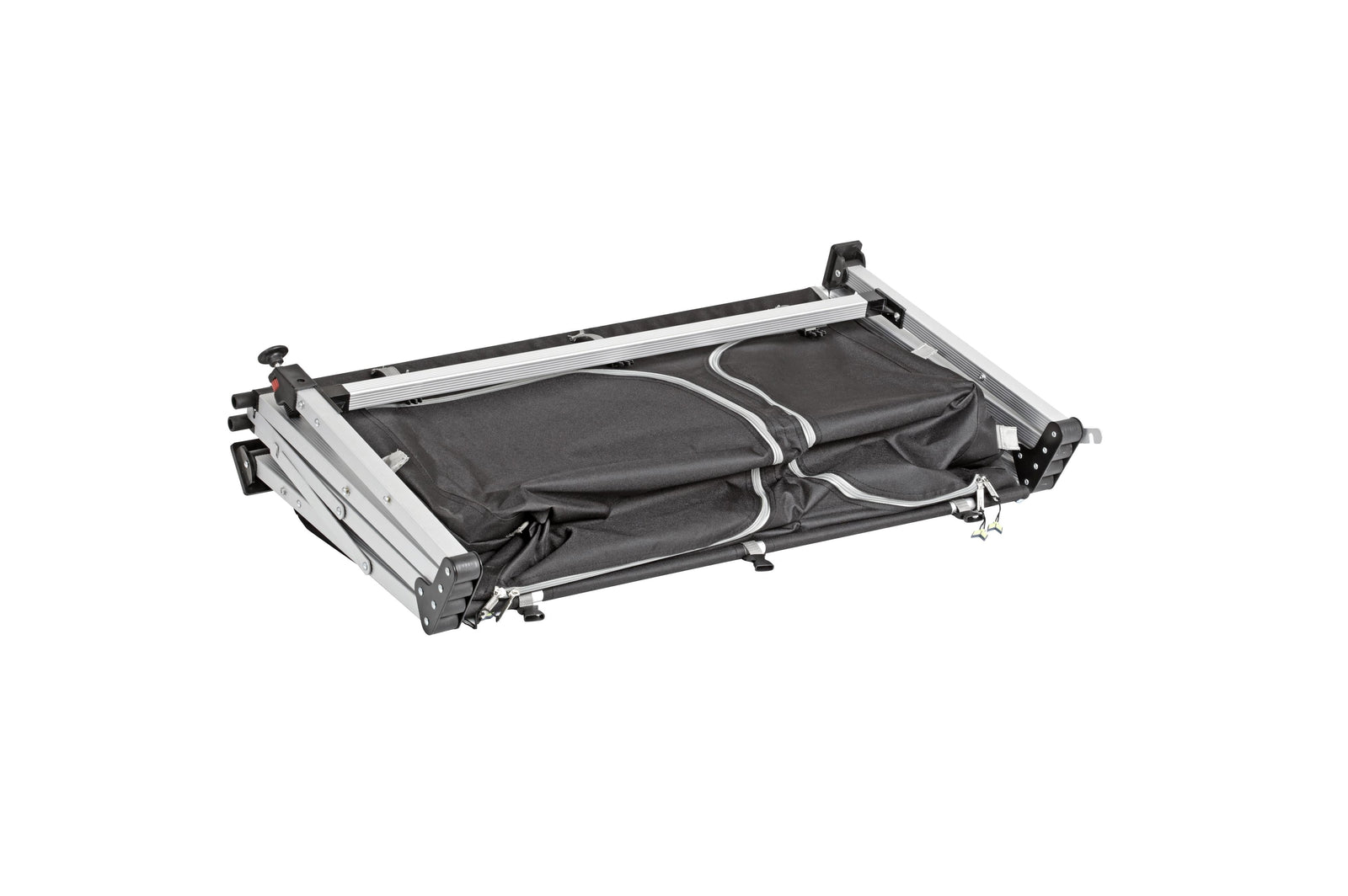 Brunner - Azabache CT Cross Square - 99x51xH90/115 cm - Camping Möbel