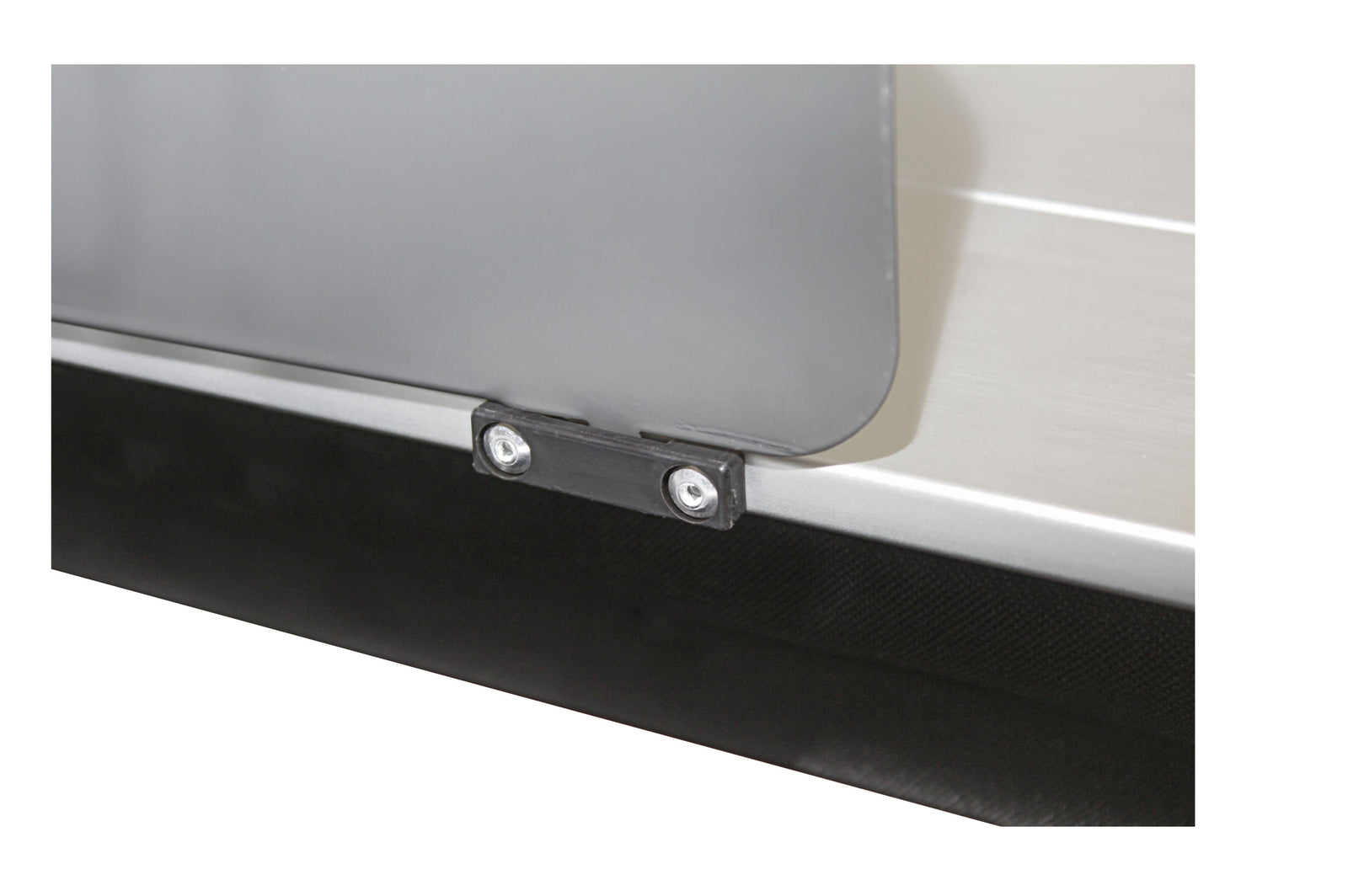 Brunner - Azabache CT Cross Square - 99x51xH90/115 cm - Camping Möbel