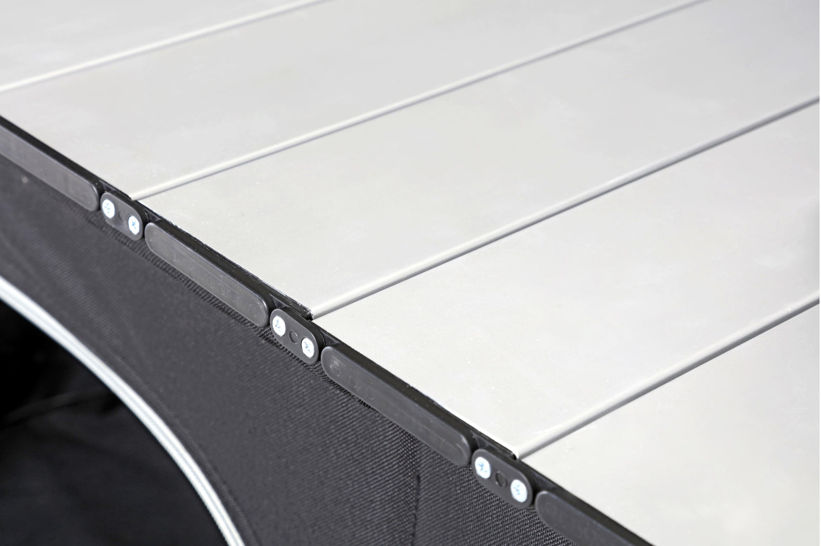 Brunner - Azabache CT Cross Square - 99x51xH90/115 cm - Camping Möbel