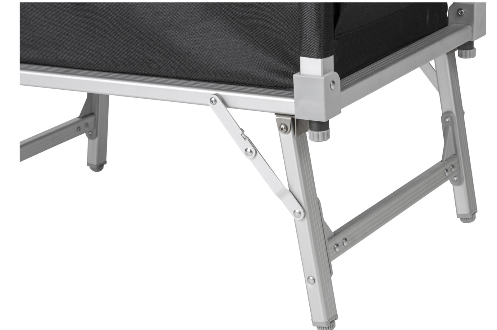 Brunner - Azabache Cube - 65x45xH58/81 cm - Camping Möbel