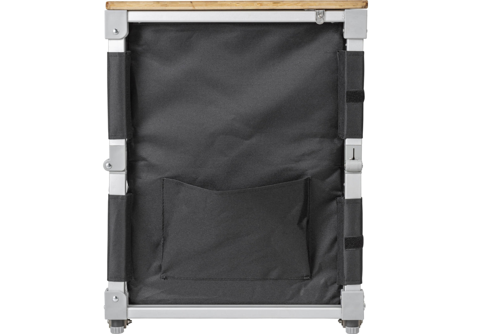 Brunner - Azabache Cube - 65x45xH58/81 cm - Camping Möbel