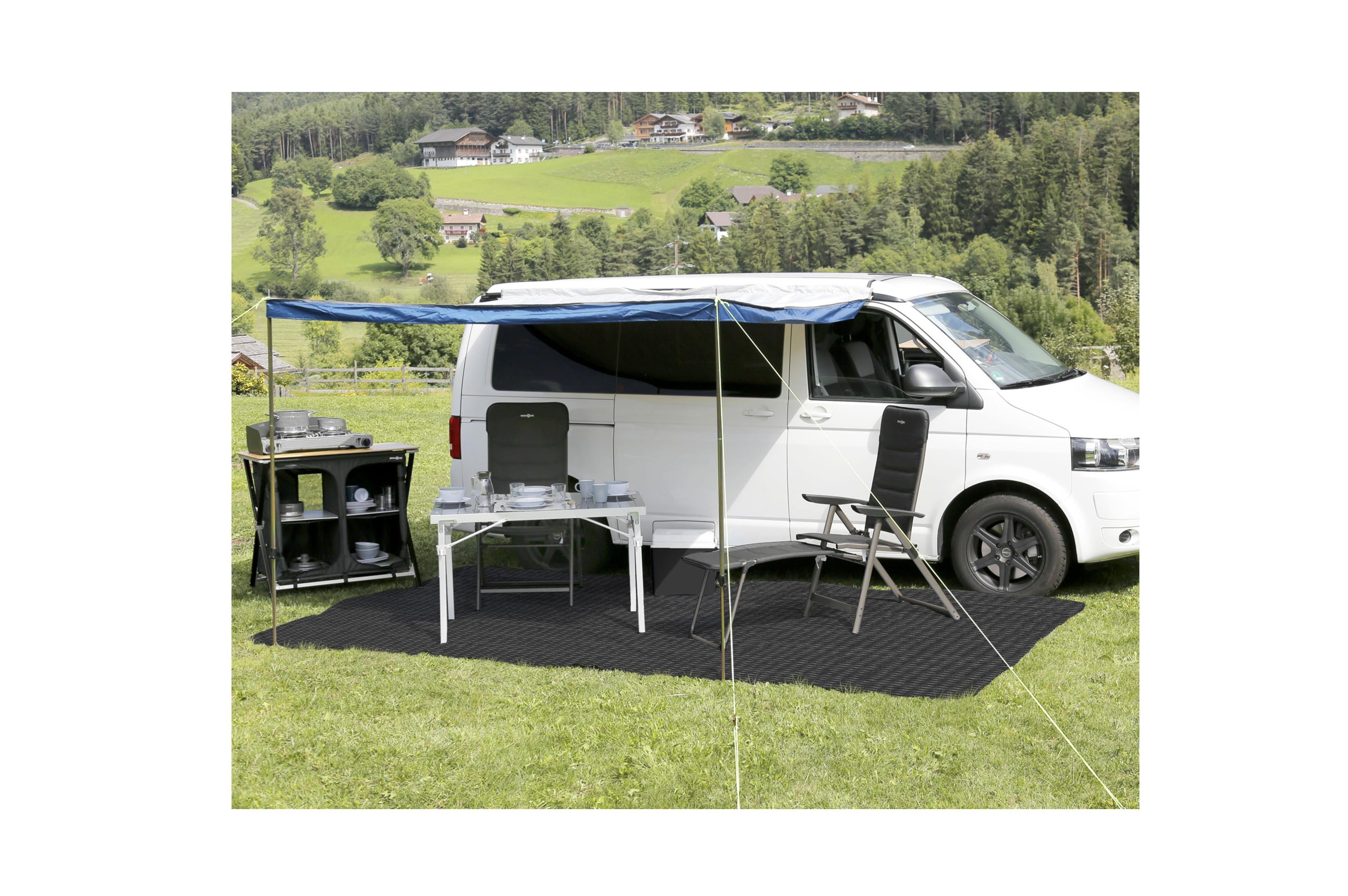 Brunner - Balmat 250 x 450 cm - 250x450 cm - Camping Zubehör
