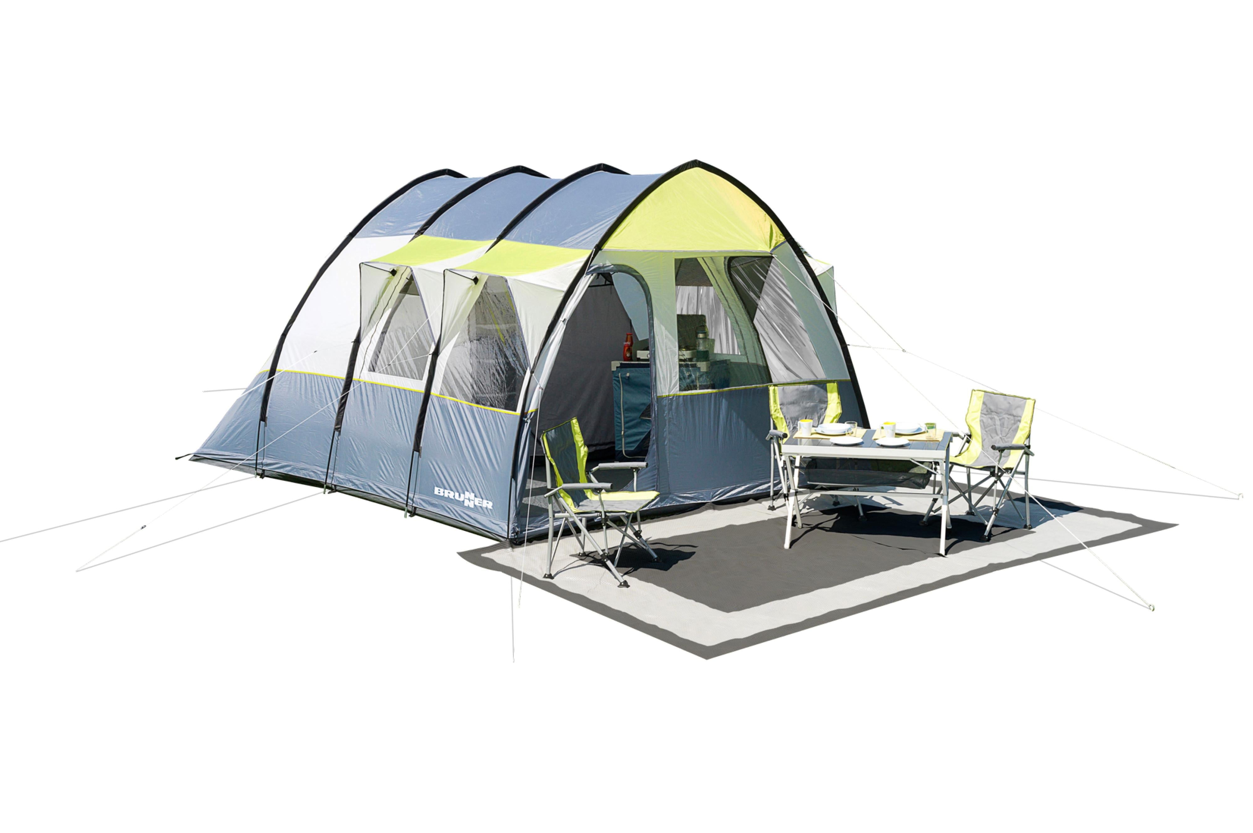 Brunner - Balmat 250 x 500 cm - 250 x 500 cm - Camping Zubehör
