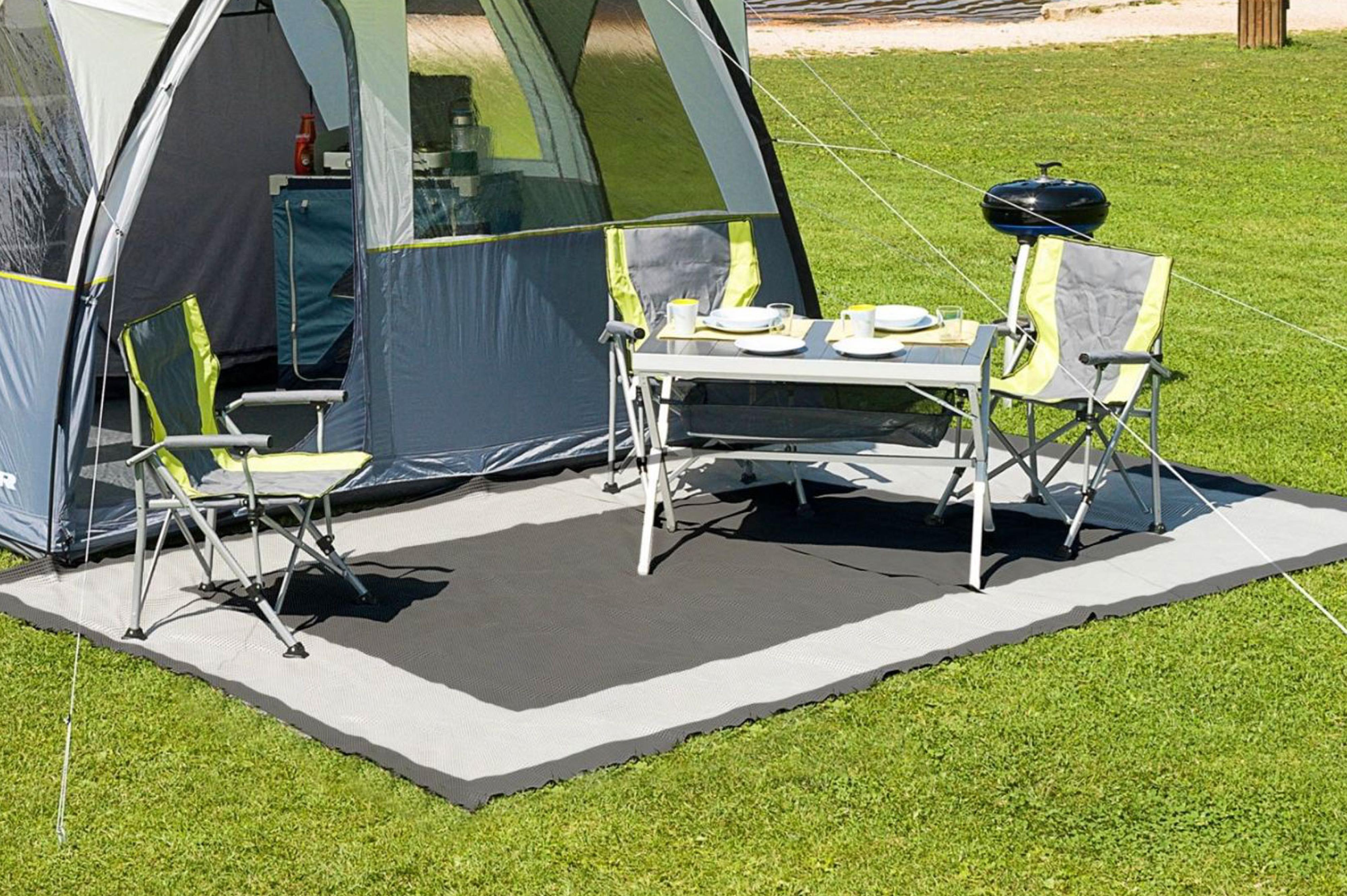 Balmat 250 x 500 cm - 250 x 500 cm - Camping Zubehör
