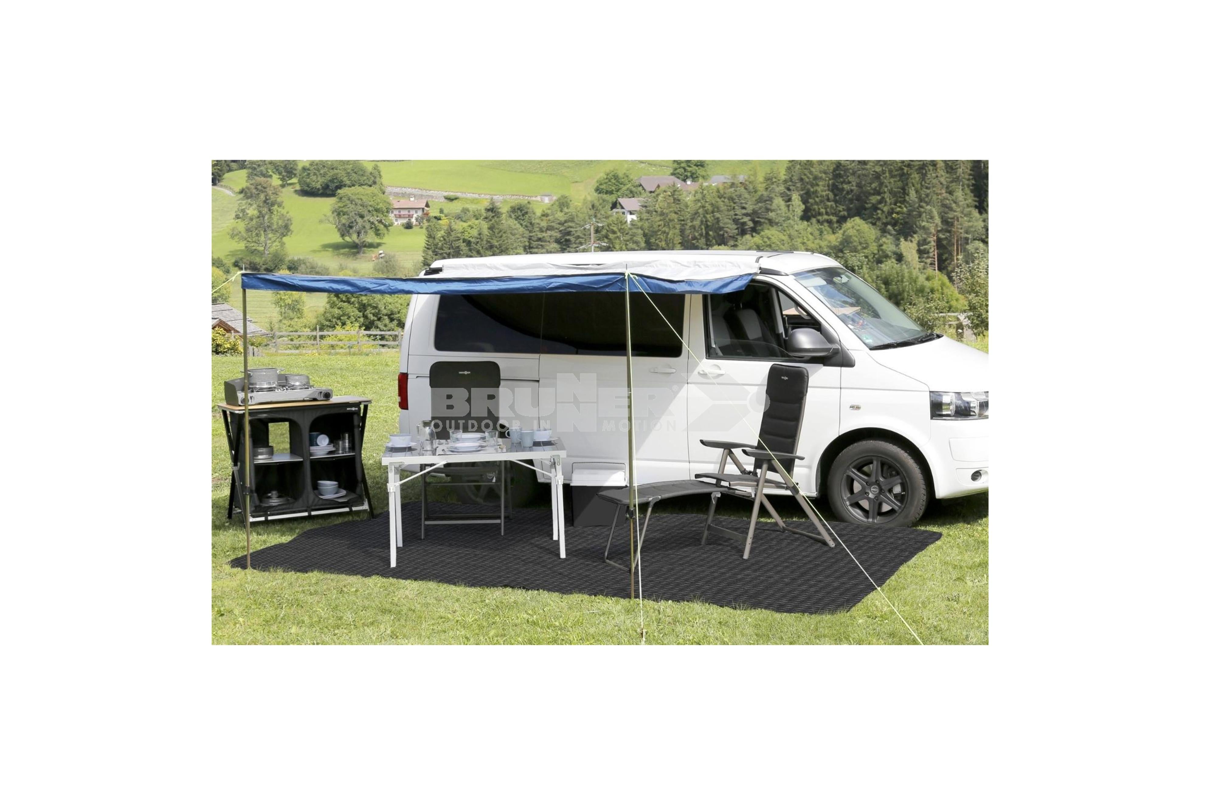Balmat 250x350 cm - 250x350 cm - Camping Zubehör