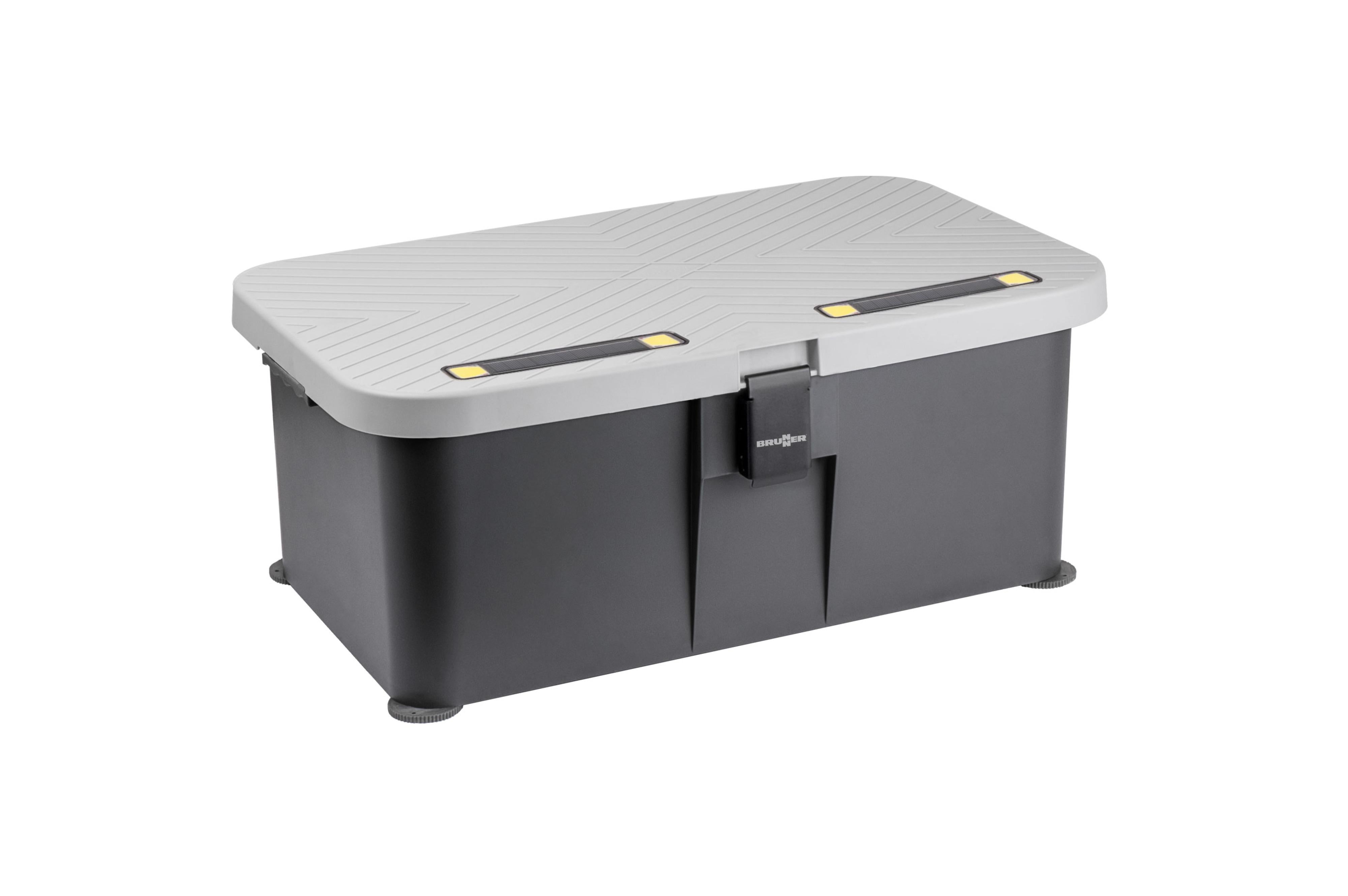 Brunner - Boxstep NG - 58x38x24.5 cm - Camping Zubehör