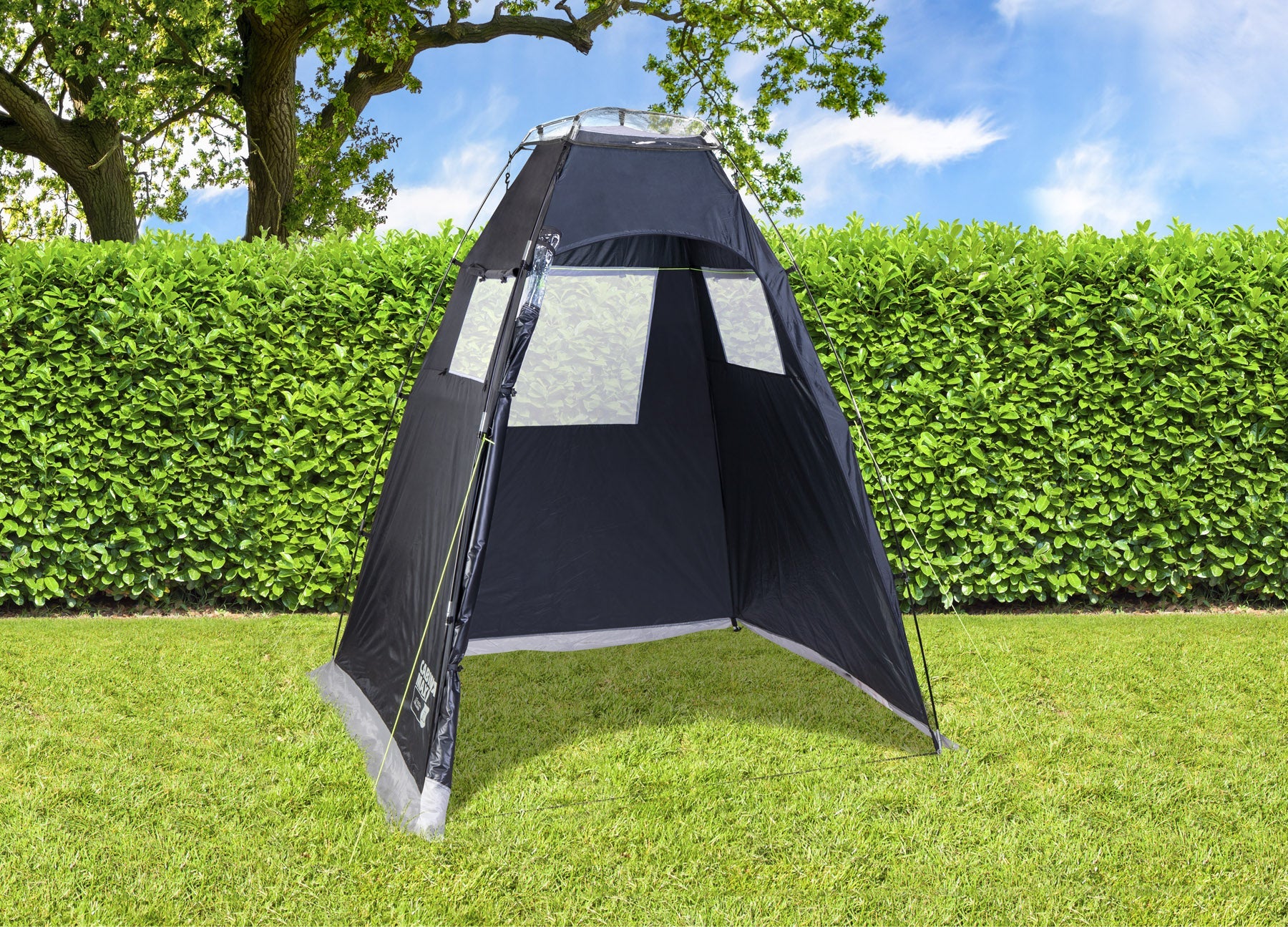 Cabina Maxi NG - 180x160xH205cm - Vorzelte