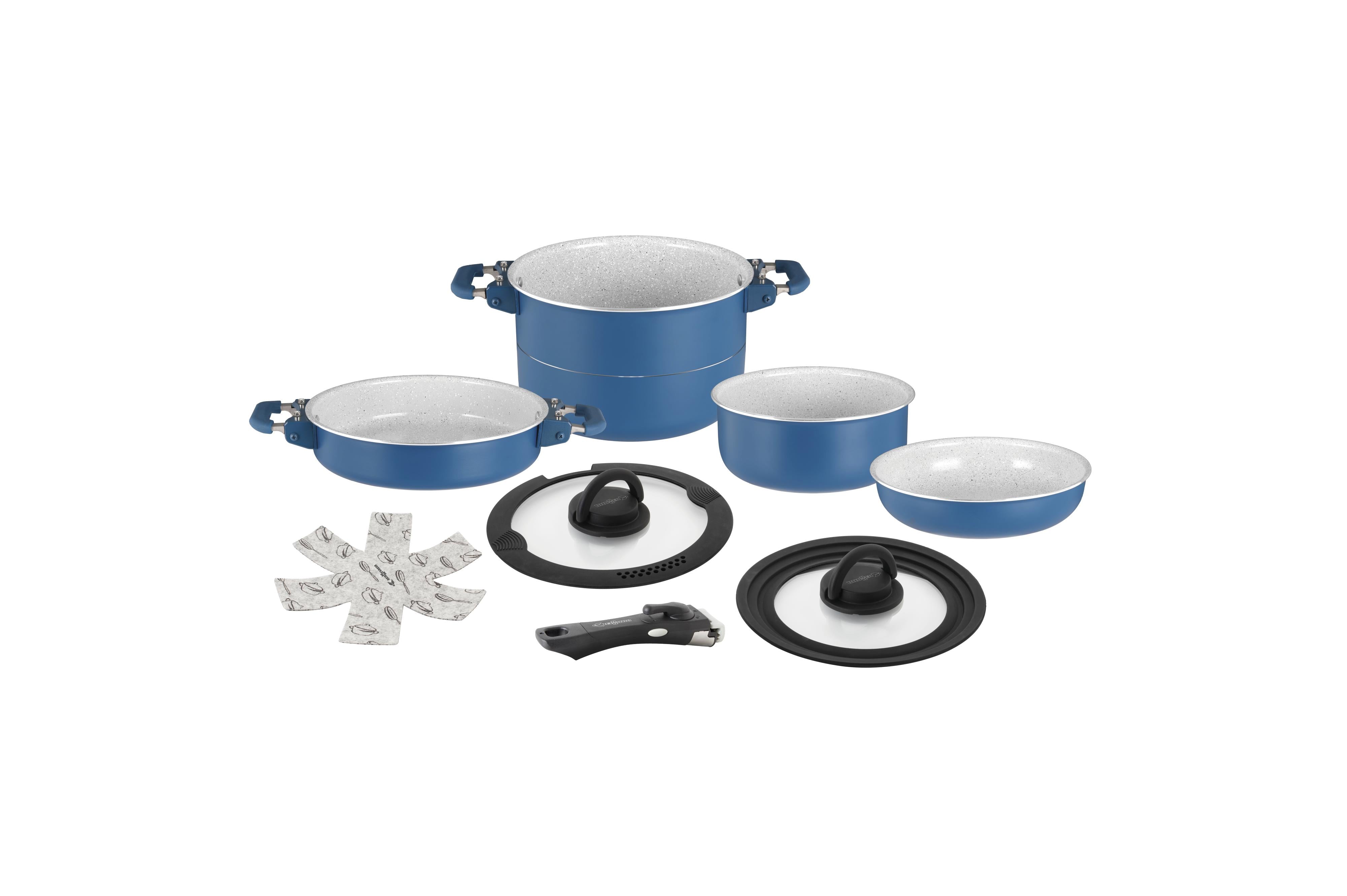 Carezza Magnetogrip 7 + 1 Ø22 - Ø22x20 cm - Essen & Küche
