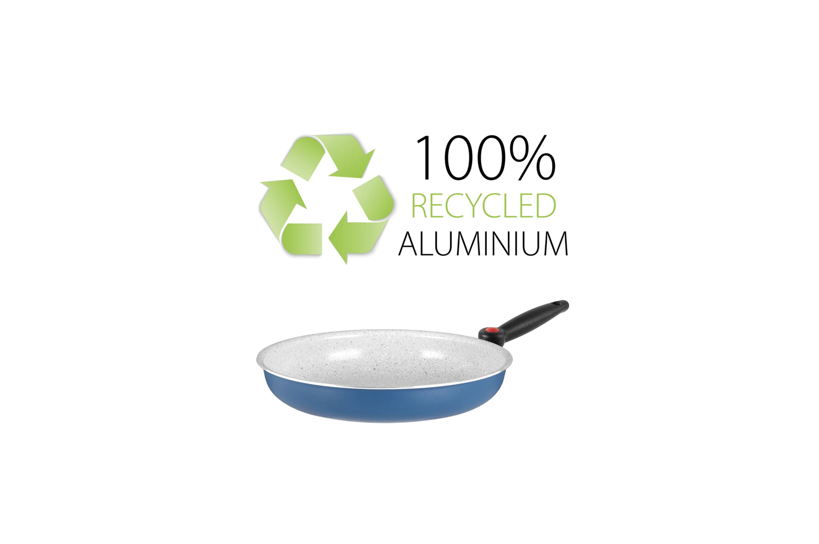 Carezza Pan Ø 26 cm - ø26 cm - Essen & Küche