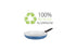 Carezza Pan Ø 26 cm - ø26 cm - Essen & Küche