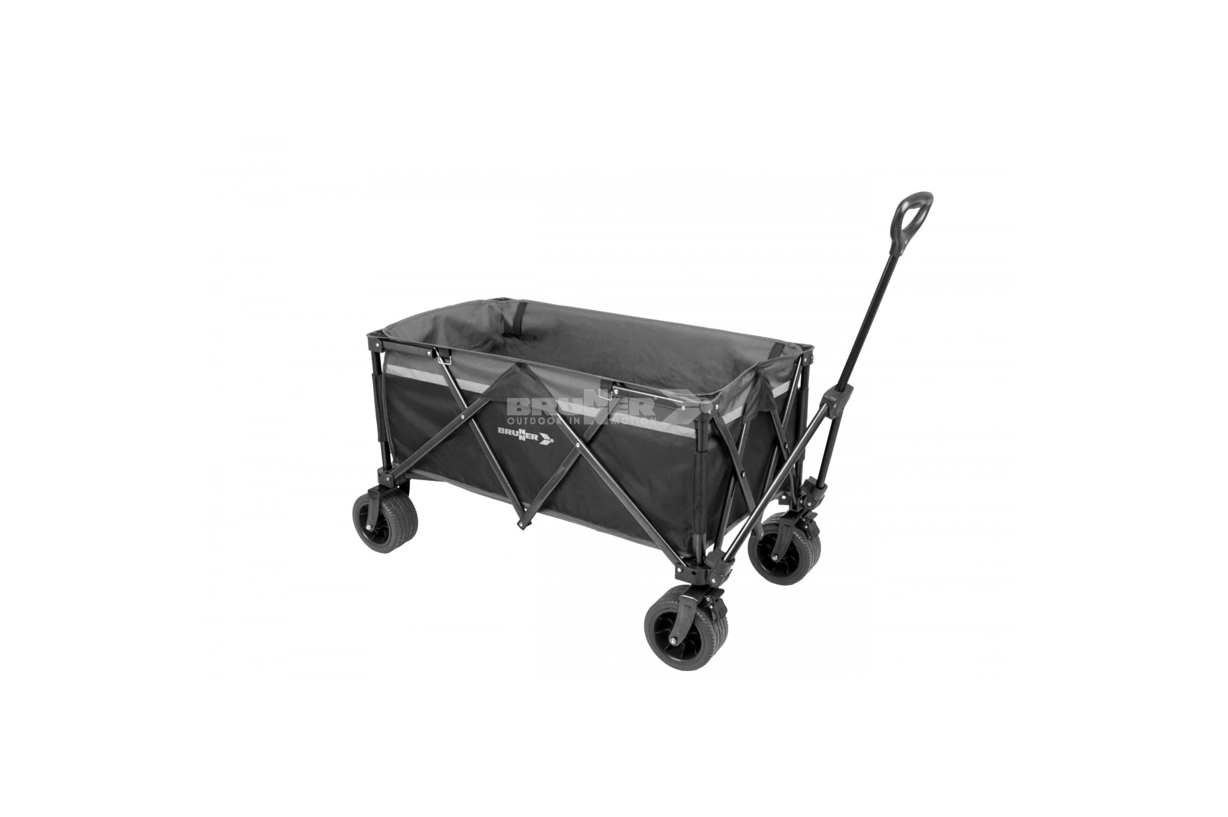 Cargo Compact XL - 109x56xH60.5/105 cm - Camping Zubehör