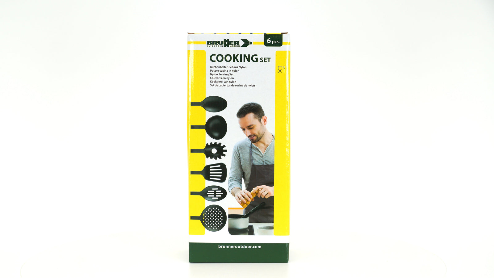 Brunner - Cooking Set - One Size - Essen & Küche