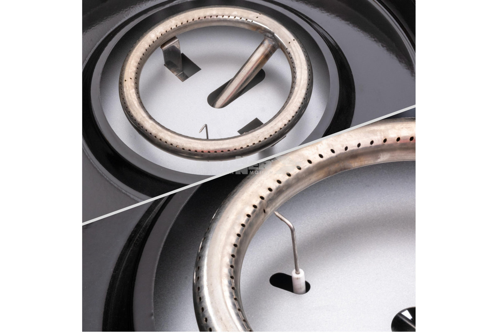 Brunner - Devil BBQruiser HT Reversible Grid 50 - 62x59x99.6 cm - Essen & Küche