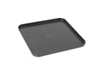 Brunner - Devil Plancha Ribbed - 25.5x24.4x2.2 cm - Essen & Küche