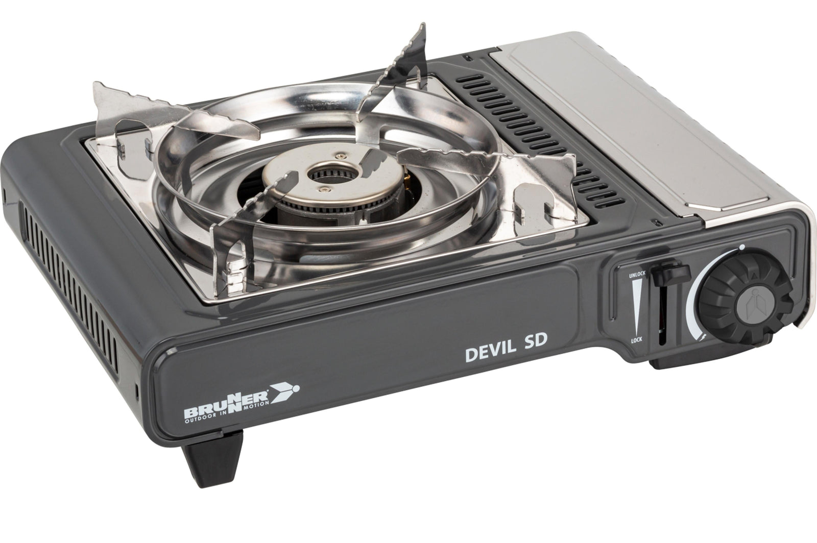 Brunner - Devil SD NG - 37.2x28.6x12.5 cm - Essen & Küche