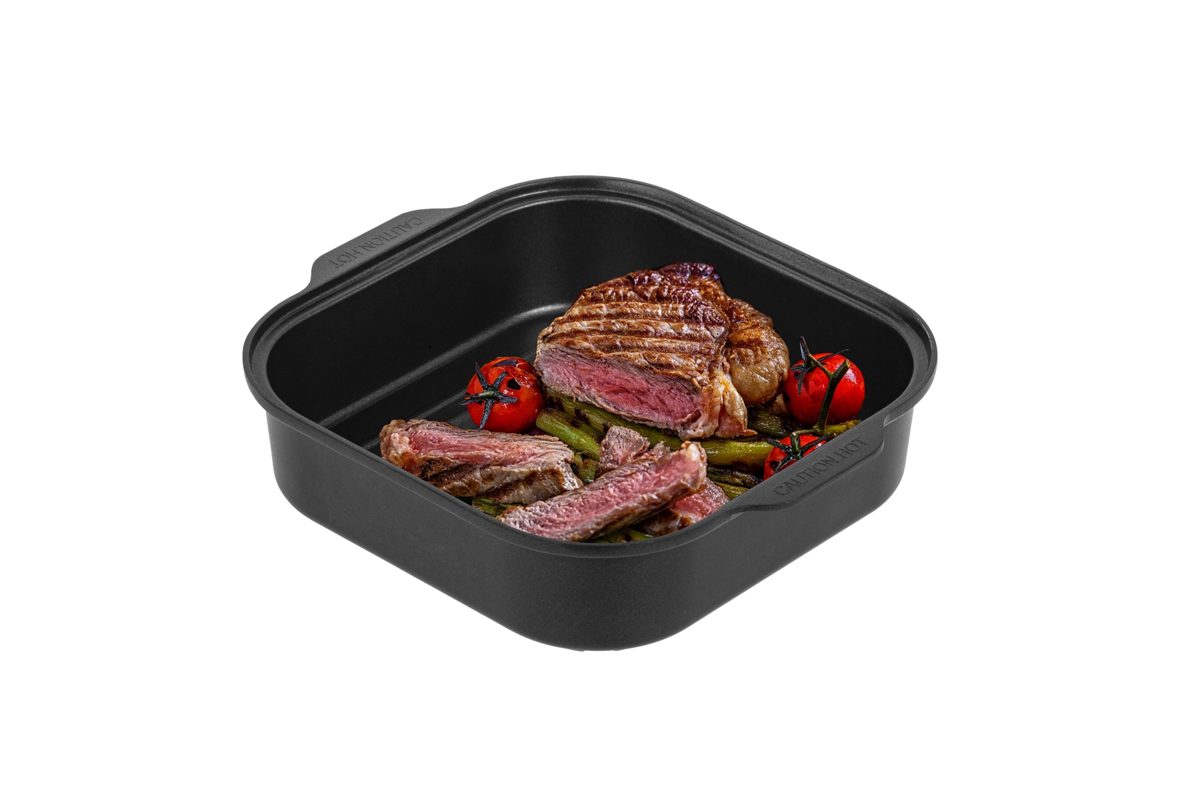 Brunner - Devil Square Pan - 24x22x6.7 cm - Essen & Küche