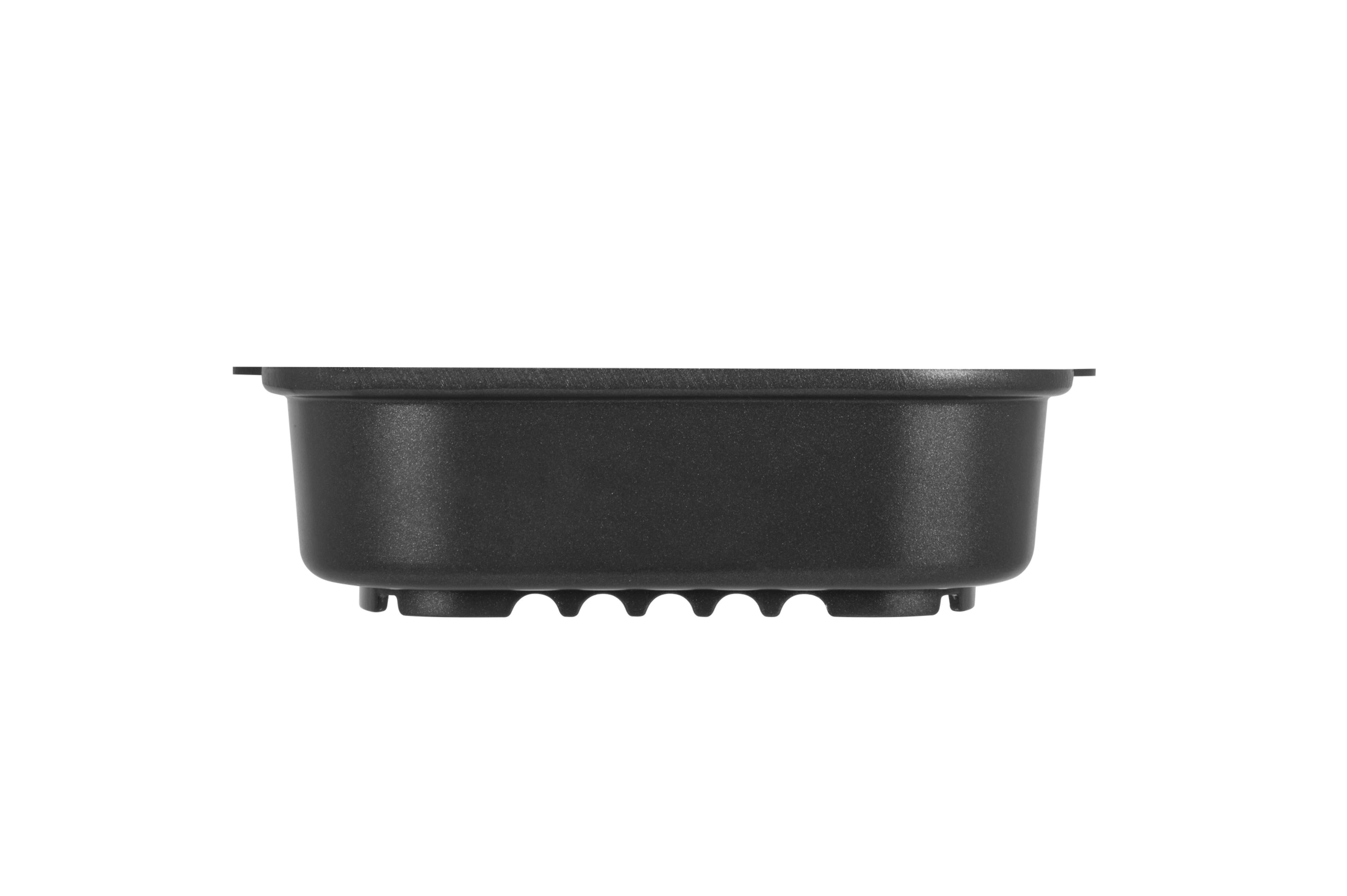 Brunner - Devil Square Pan - 24x22x6.7 cm - Essen & Küche