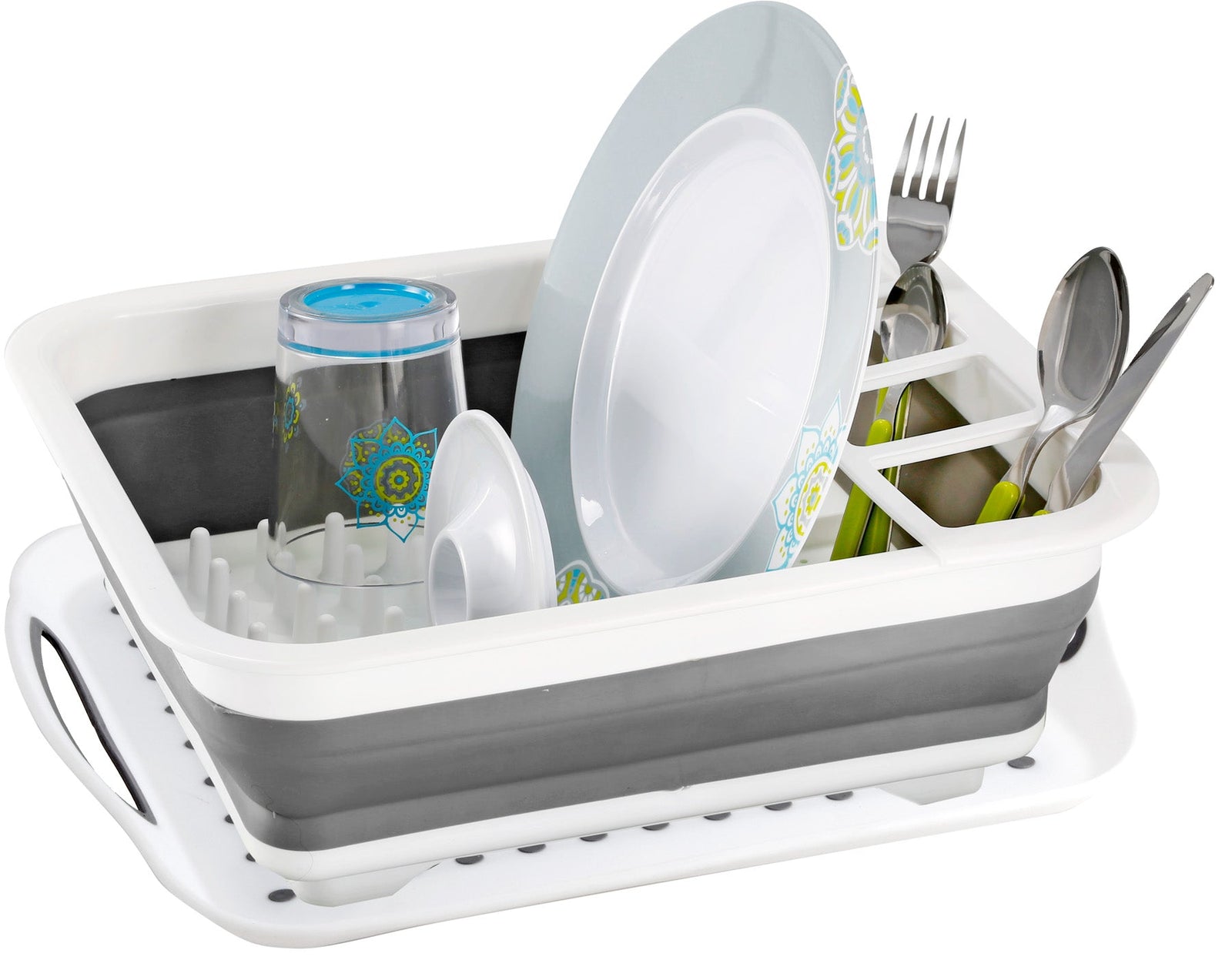 Brunner - Dropper Fold-Away - 36.5x31xH12 cm - Essen & Küche