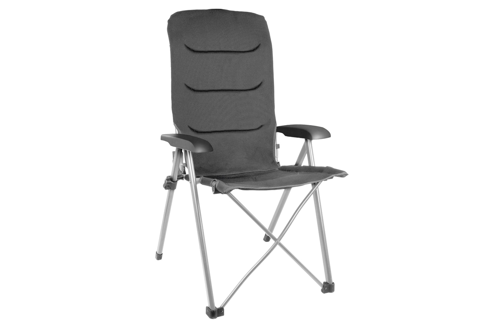 Brunner - Dynafold Recliner - 49x49x47/112 cm - Camping Stühle