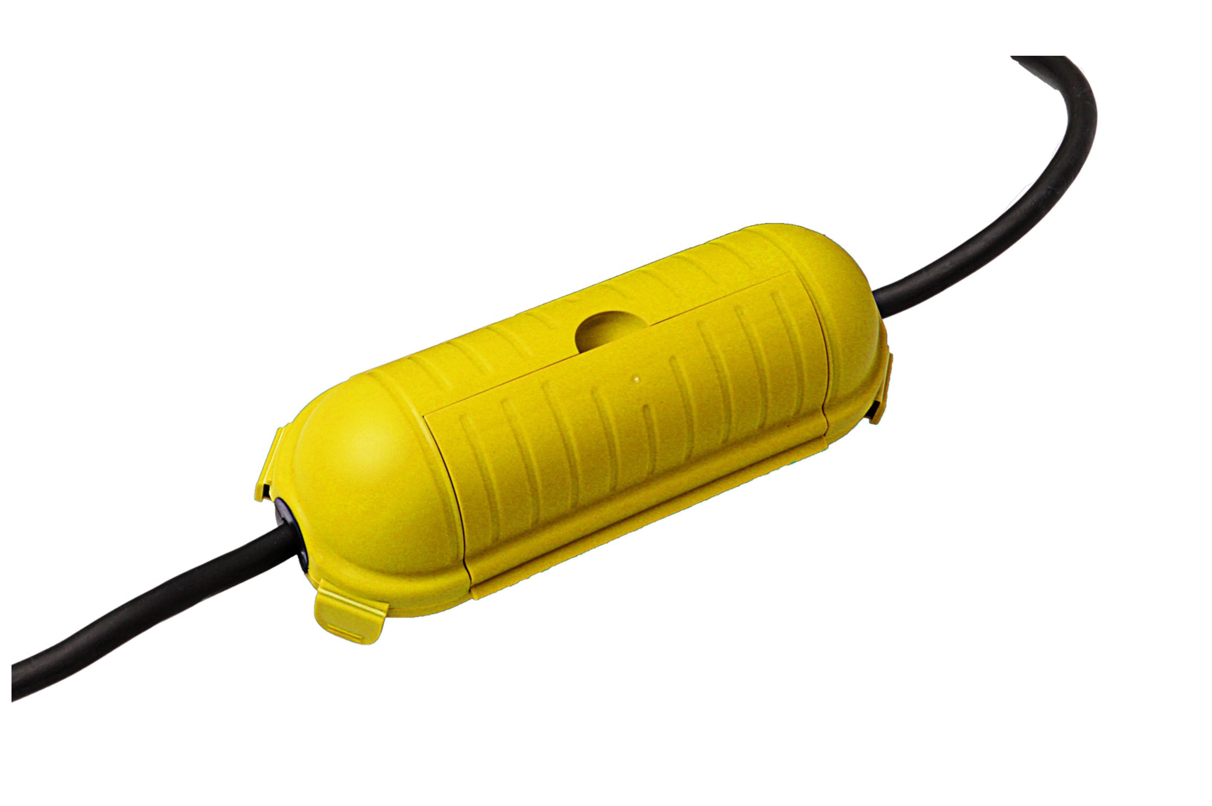 Electro Safe - Ø8.7x21 cm - Camping Zubehör