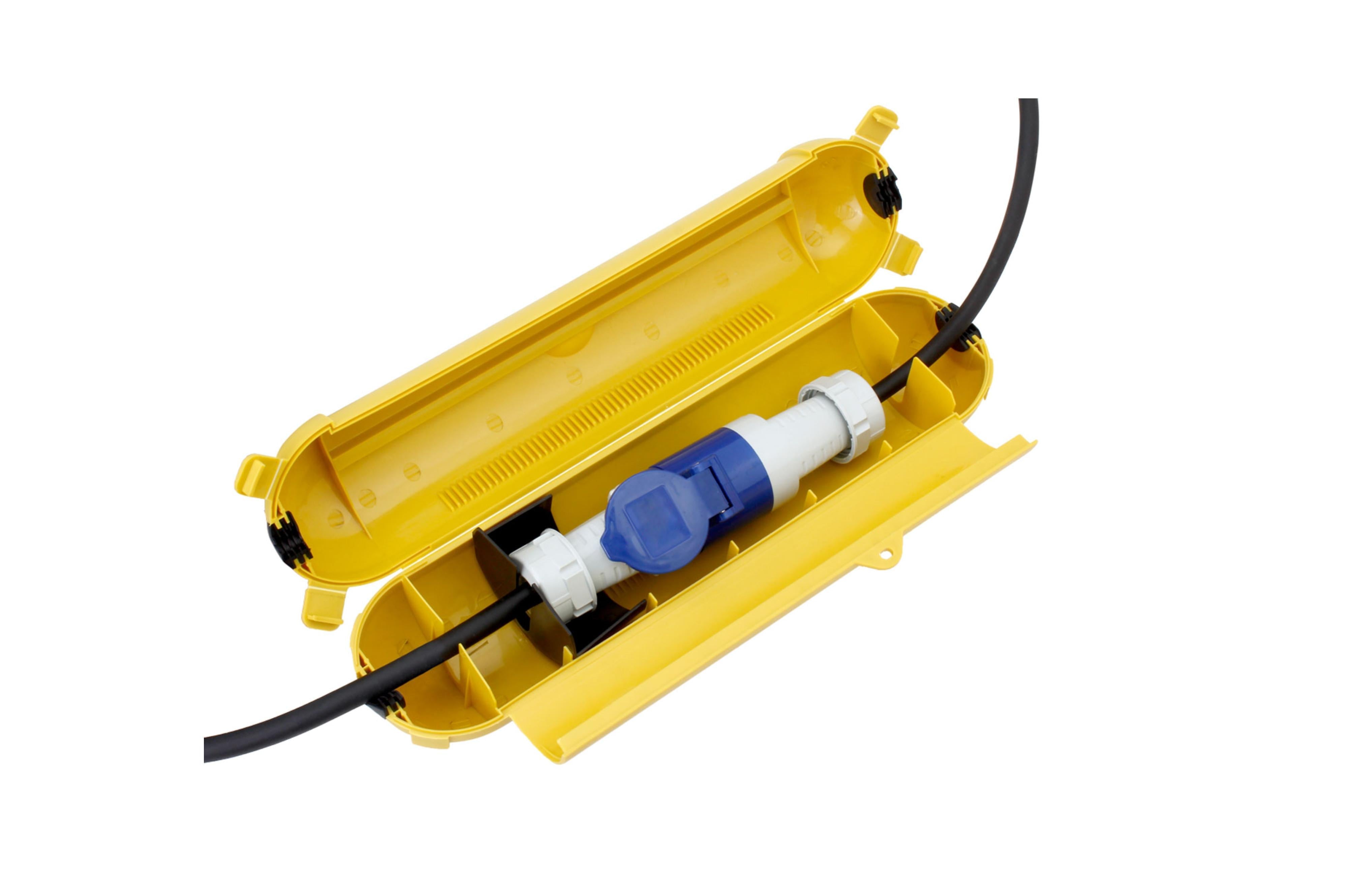 Electro Safe CEE - Ø9.4x37.5 cm - Camping Zubehör