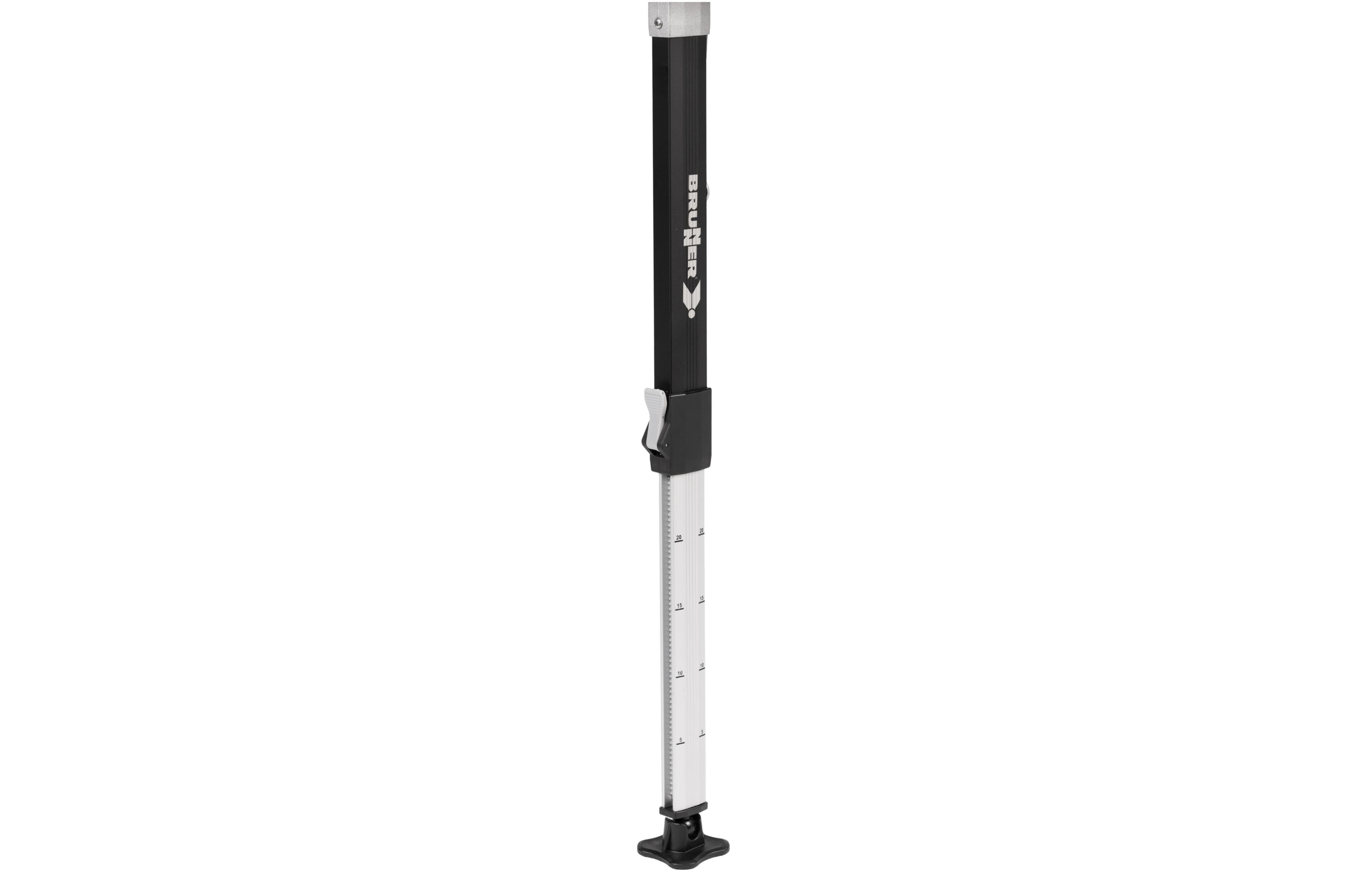 Brunner - Elu NG 100 - 100x70x50.5/70 cm - Camping Tische