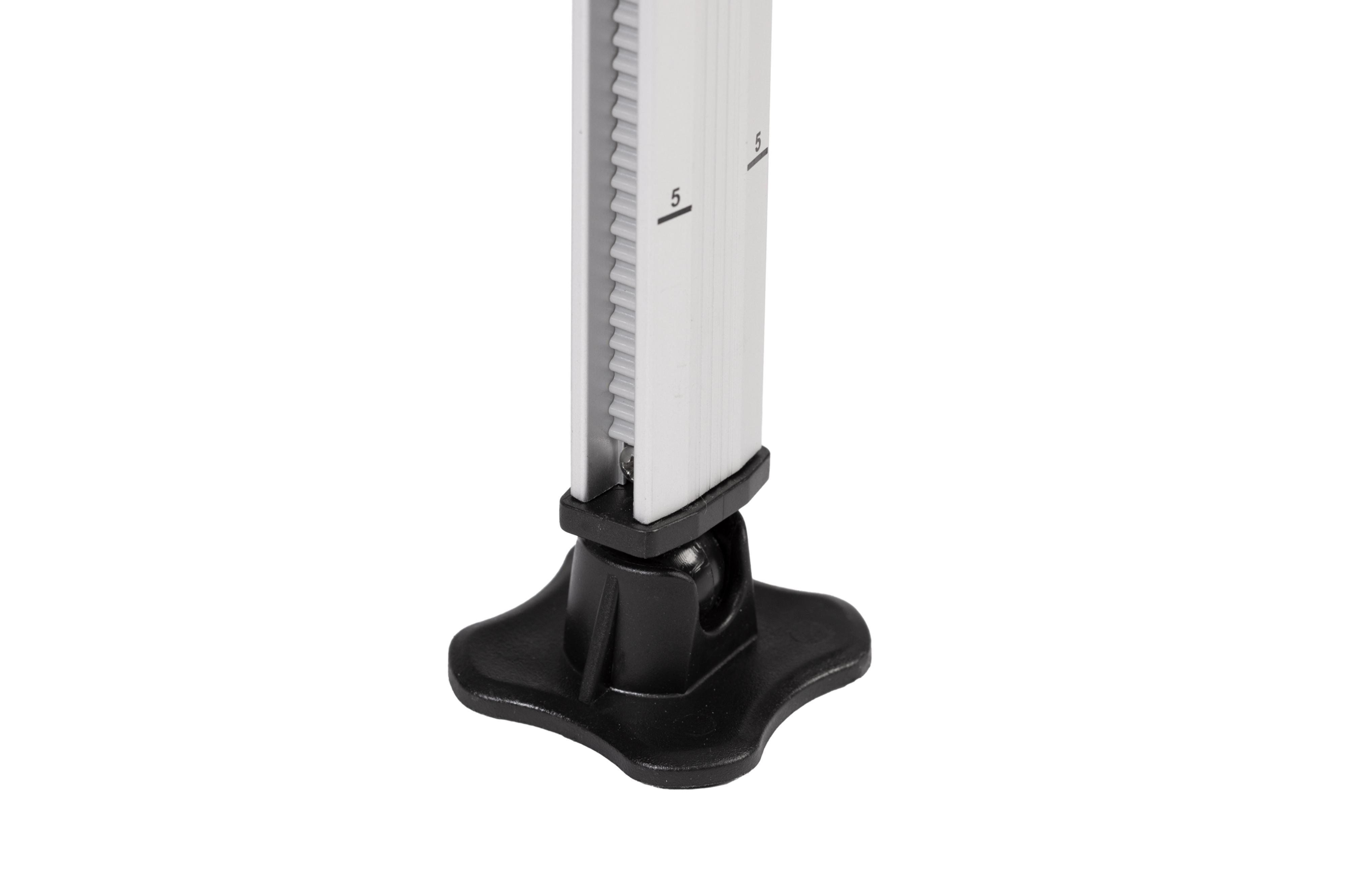 Brunner - Elu NG 100 - 100x70x50.5/70 cm - Camping Tische