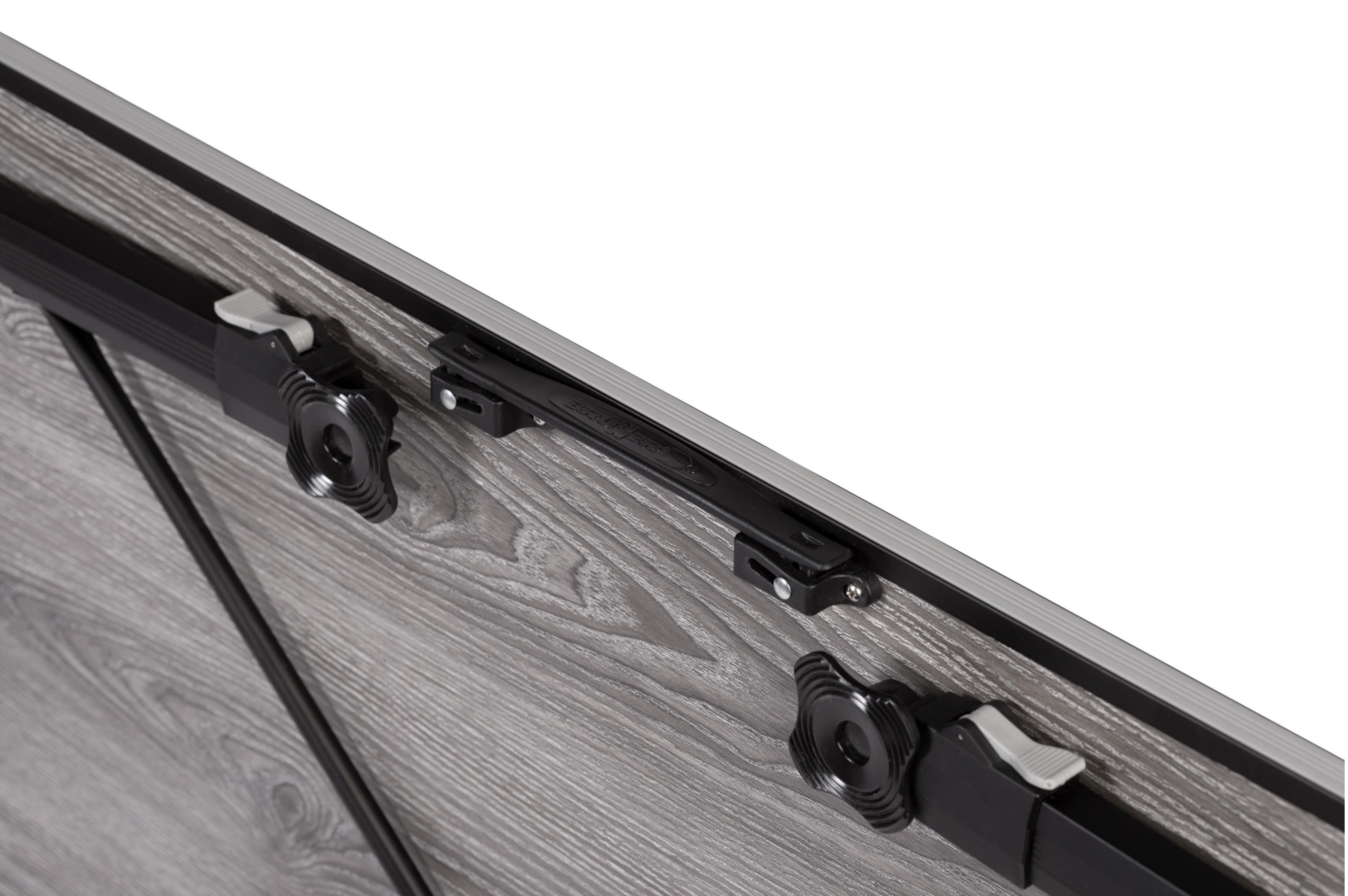 Brunner - Elu NG 100 - 100x70x50.5/70 cm - Camping Tische