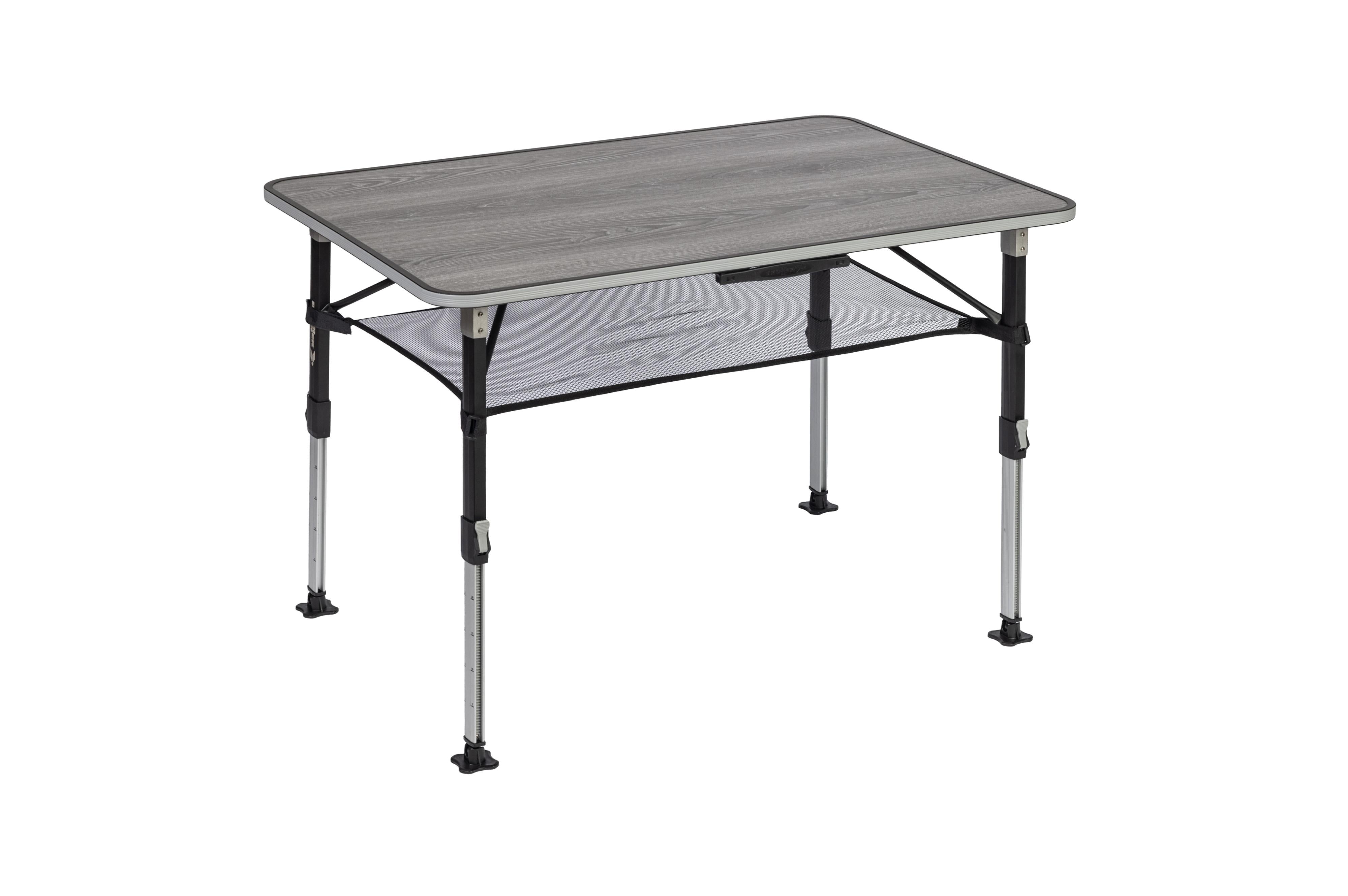 Elu NG 100 - 100x70x50.5/70 cm - Camping Tische