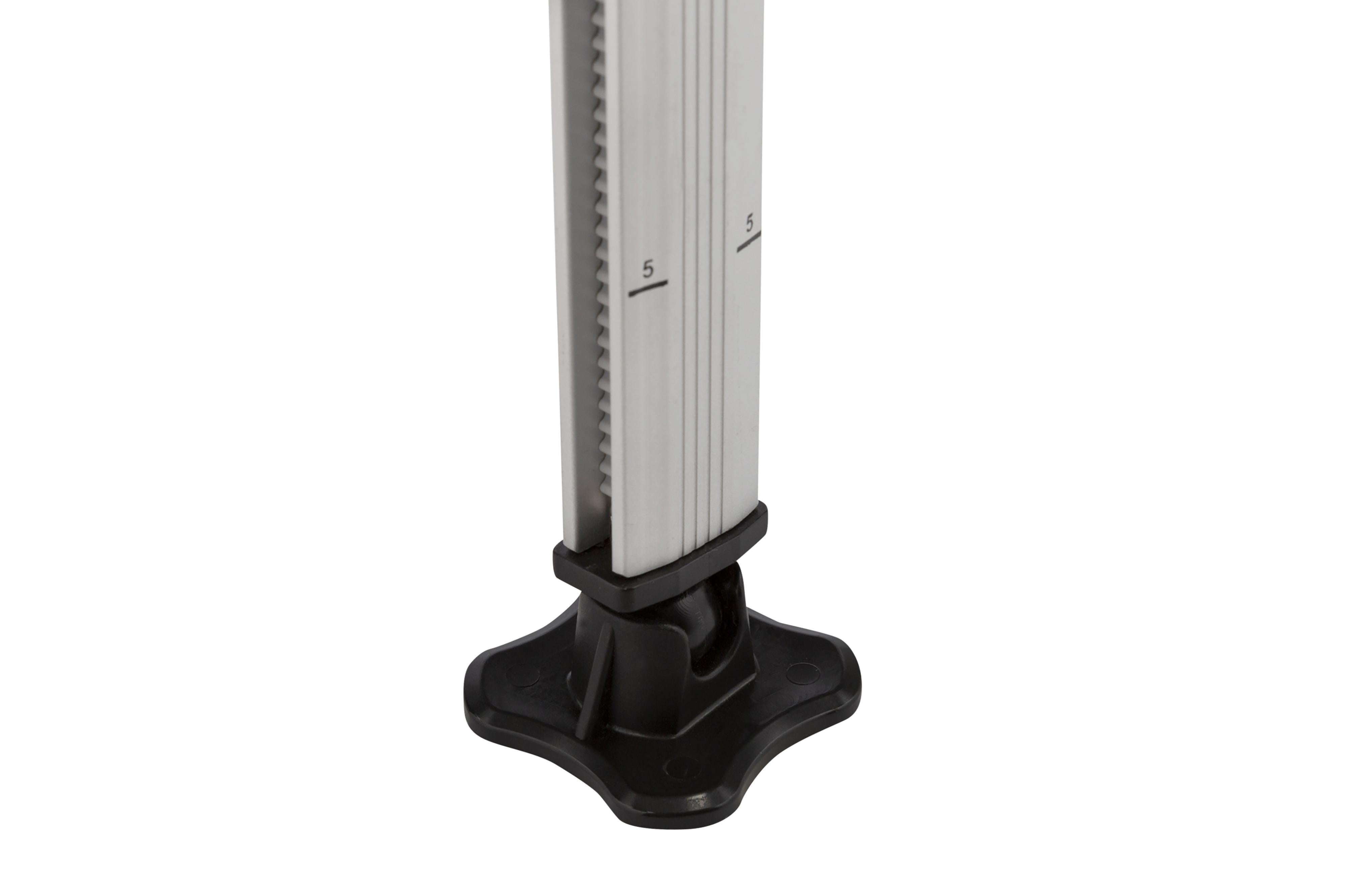 Brunner - Elu NG 100 - 100x70x50.5/70 cm - Camping Tische