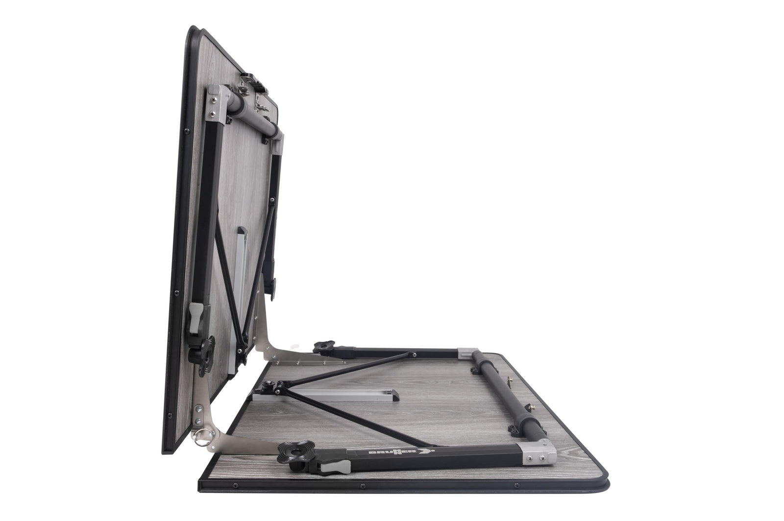 Brunner - Elutop Compack 120 - 120x60x42/70 cm - Camping Tische