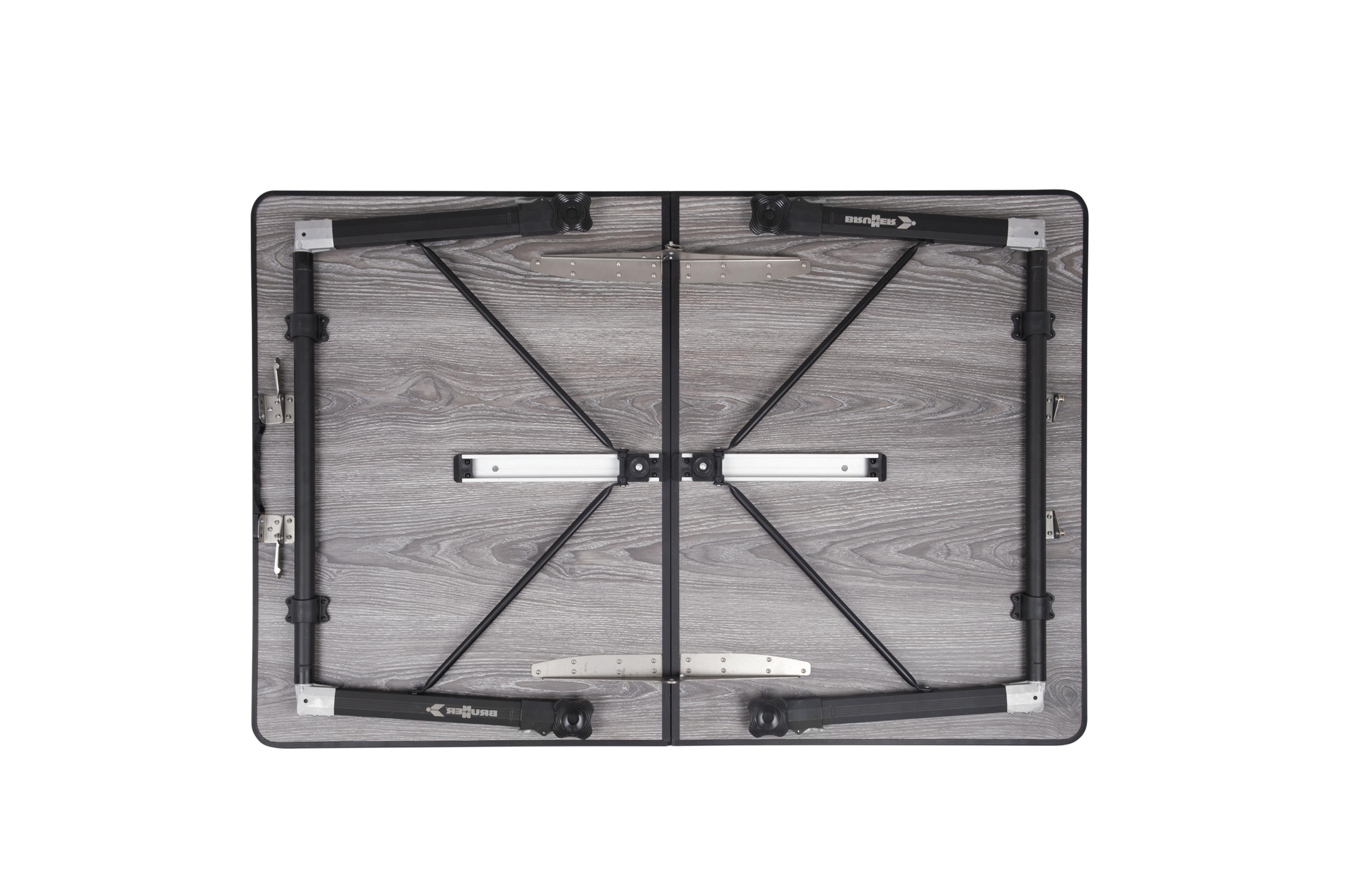 Elutop Compack 120 - 120x60x42/70 cm - Camping Tische