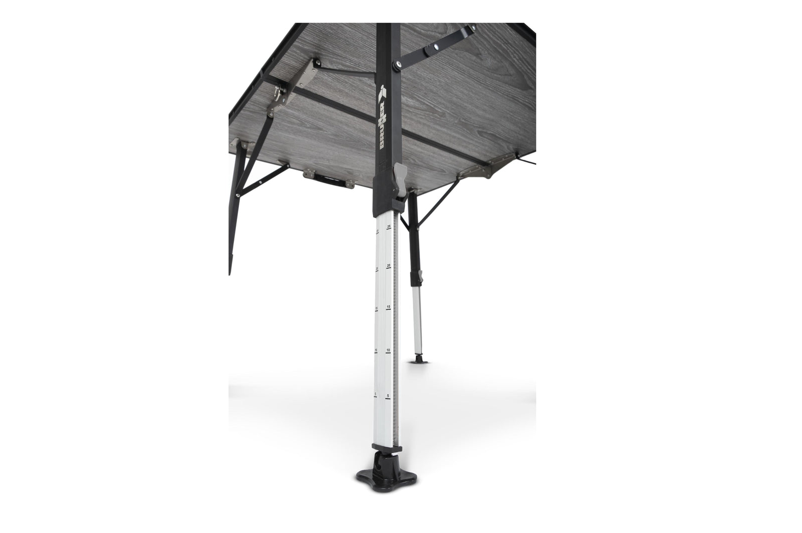 Brunner - Elutop Compack 120 - 120x60x42/70 cm - Camping Tische