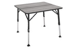 Brunner - Elutop Compack 80 - 80x80x42/70 cm - Camping Tische
