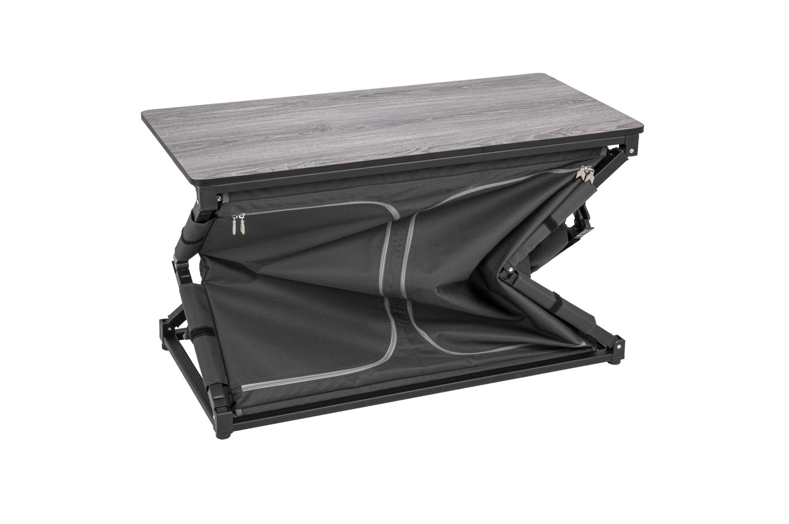 Brunner - Elutop Daily CT - 100x49x82 cm - Camping Möbel