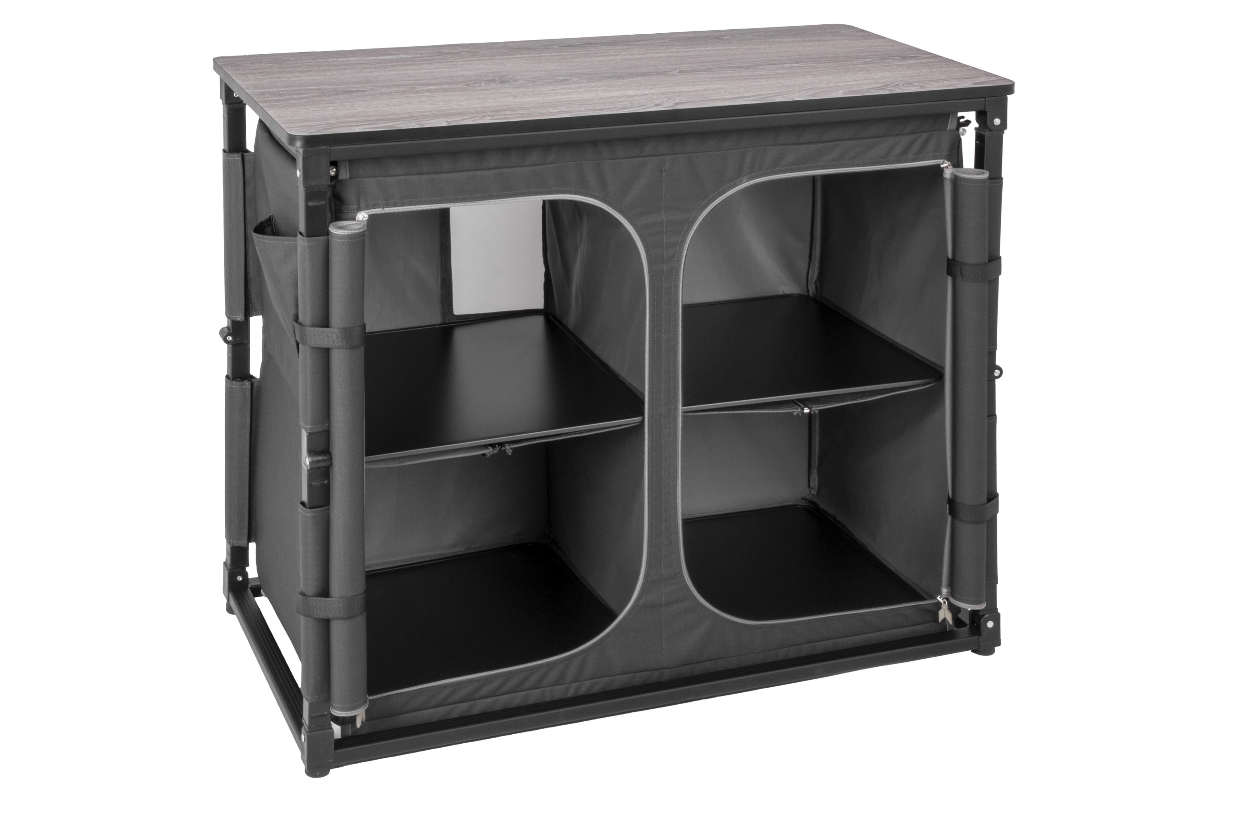 Brunner - Elutop Daily CT - 100x49x82 cm - Camping Möbel