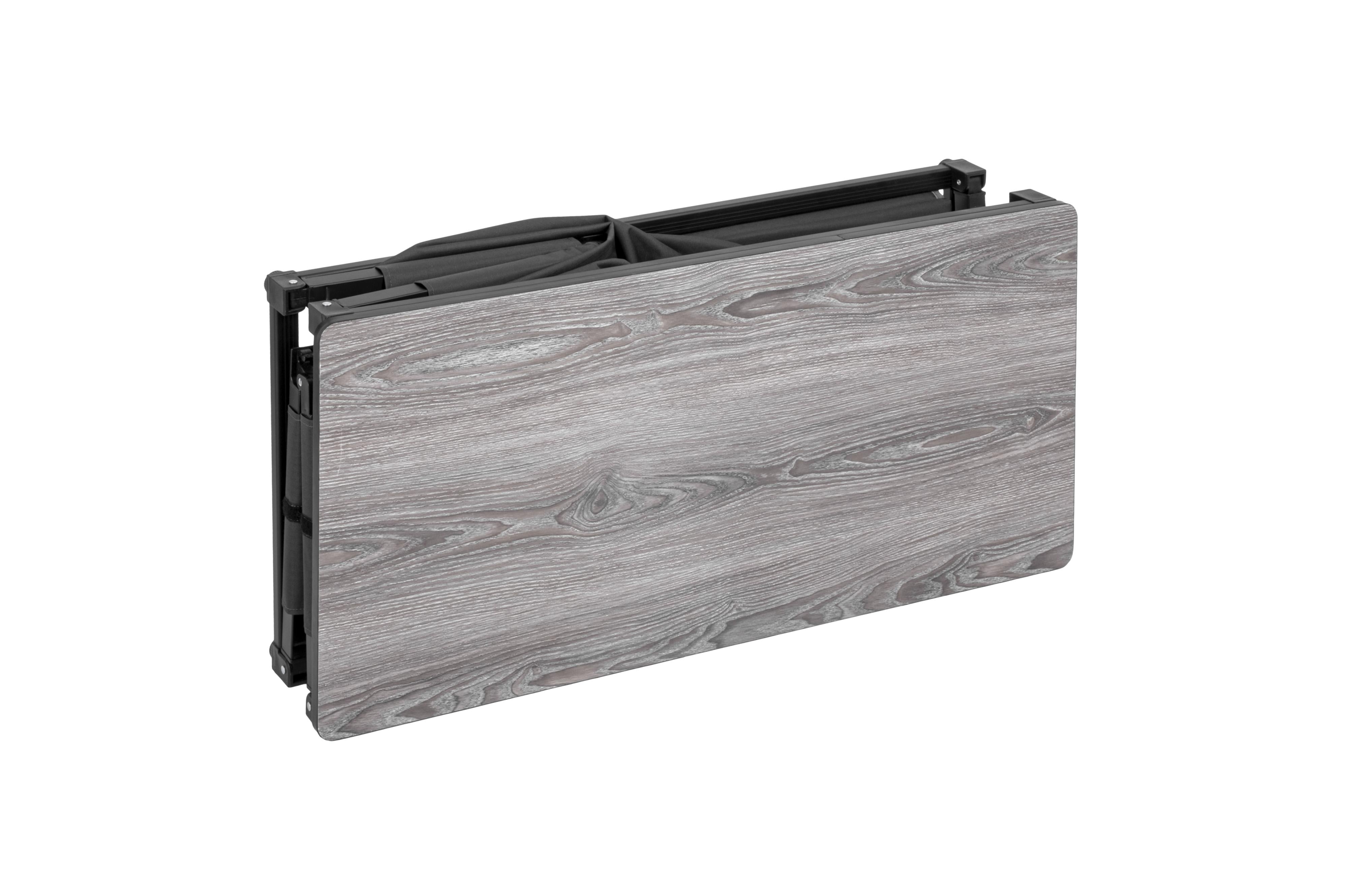 Brunner - Elutop Daily CT - 100x49x82 cm - Camping Möbel