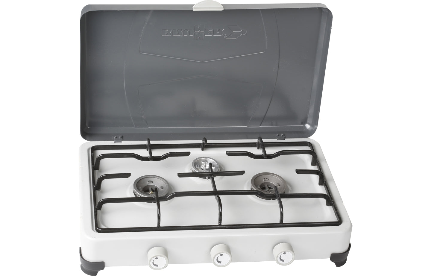 Brunner - Fornello Aristo NG 3 50 mbar - 51x31x12 cm - Essen & Küche