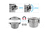 Fusion 7 + 1 ø22 - Ø22cm - Essen & Küche