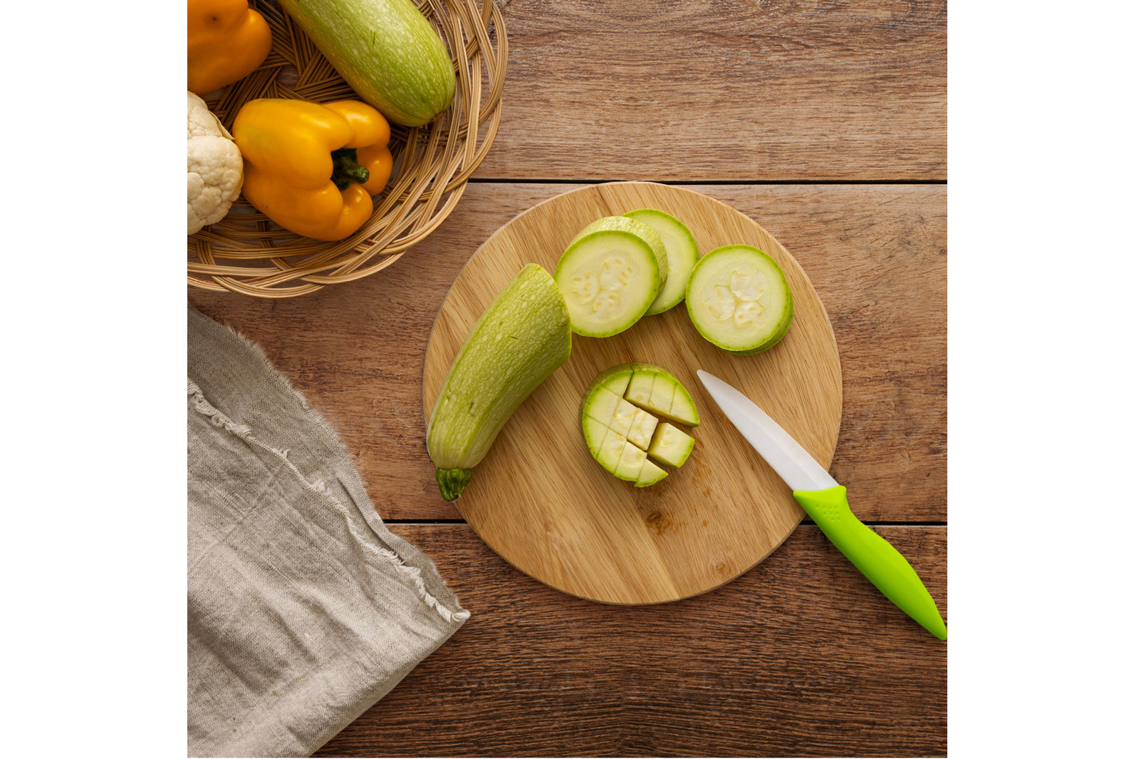 Brunner - Greenkick - ø25 cm - Essen & Küche