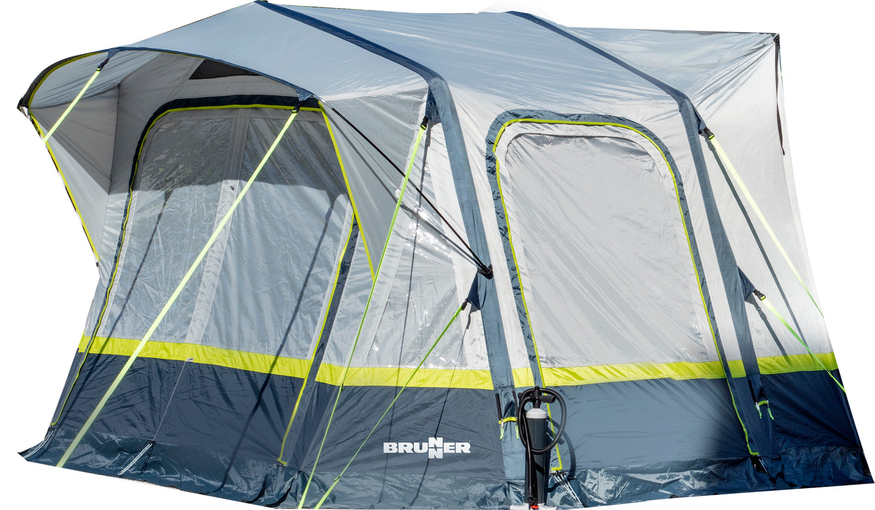 Brunner - Hogar HC - 390x250xH235 cm - Vorzelte