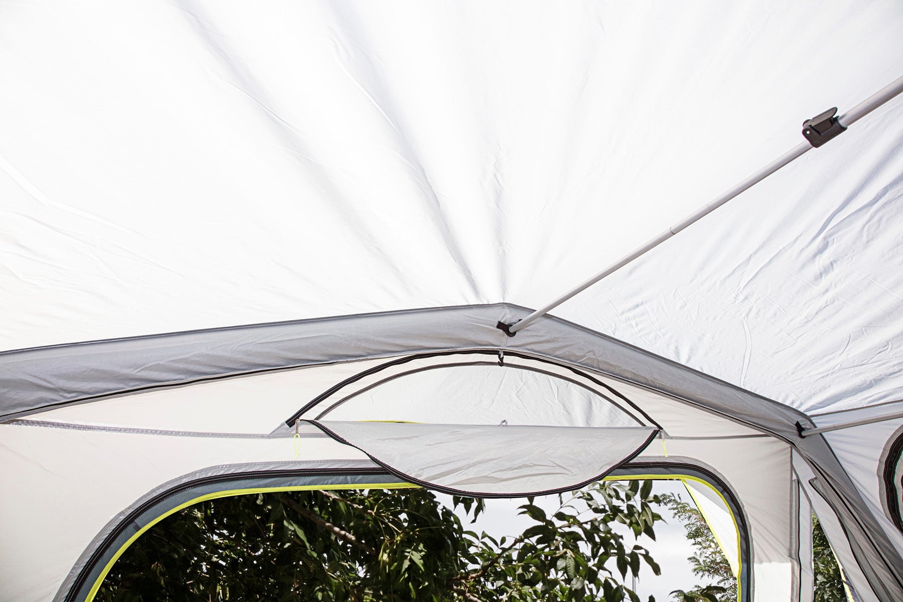 Brunner - Hogar HC - 390x250xH235 cm - Vorzelte