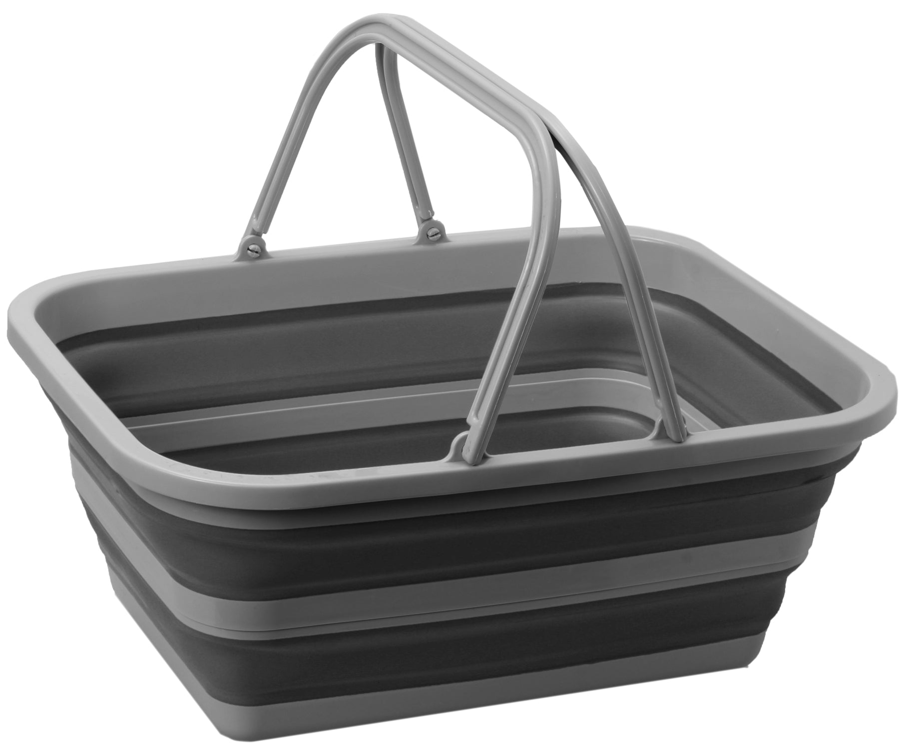 Holdall Fold-Away 16L black - 46.1x34.2xH18.4 cm - Essen & Küche