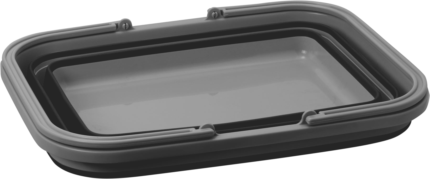 Holdall Fold-Away 16L black - 46.1x34.2xH18.4 cm - Essen & Küche