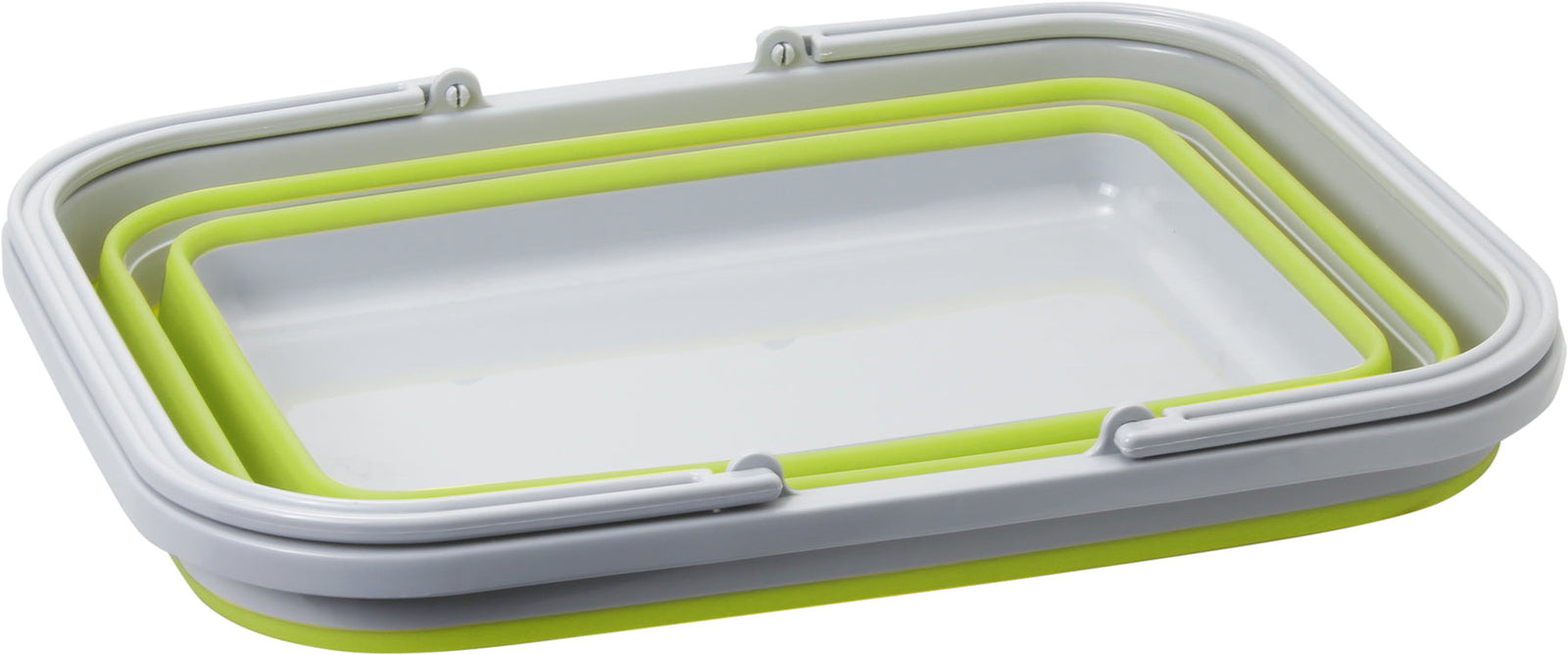 Brunner - Holdall Fold-Away 16L lime - 46.1x34.2xH18.4 cm - Essen & Küche